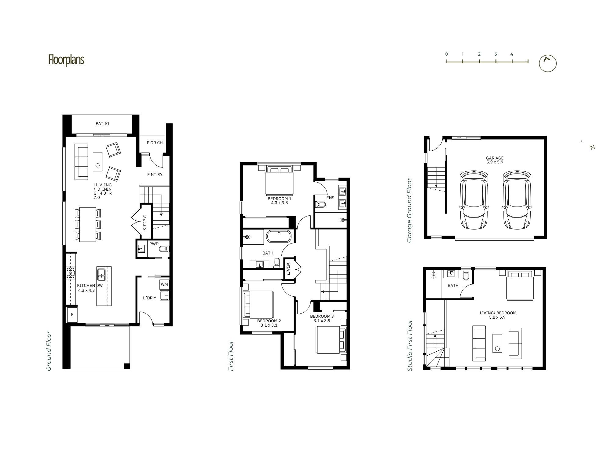 22.  Falcon Road , Oran Park, Nsw, 2570 - Image 8