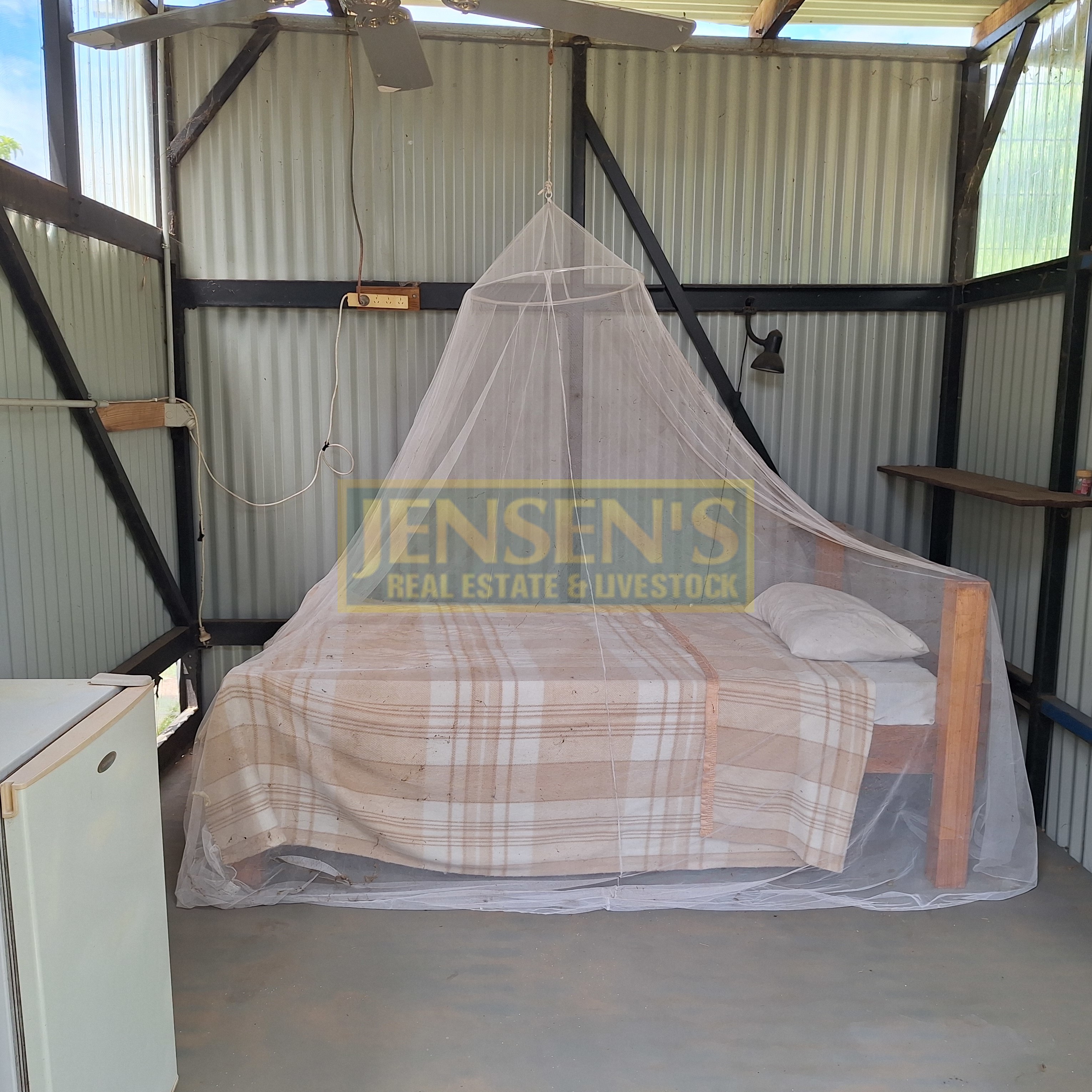 1-bedroom house at 24 Mackay Street, Pentland, QLD 4816, Charters Towers, Queensland