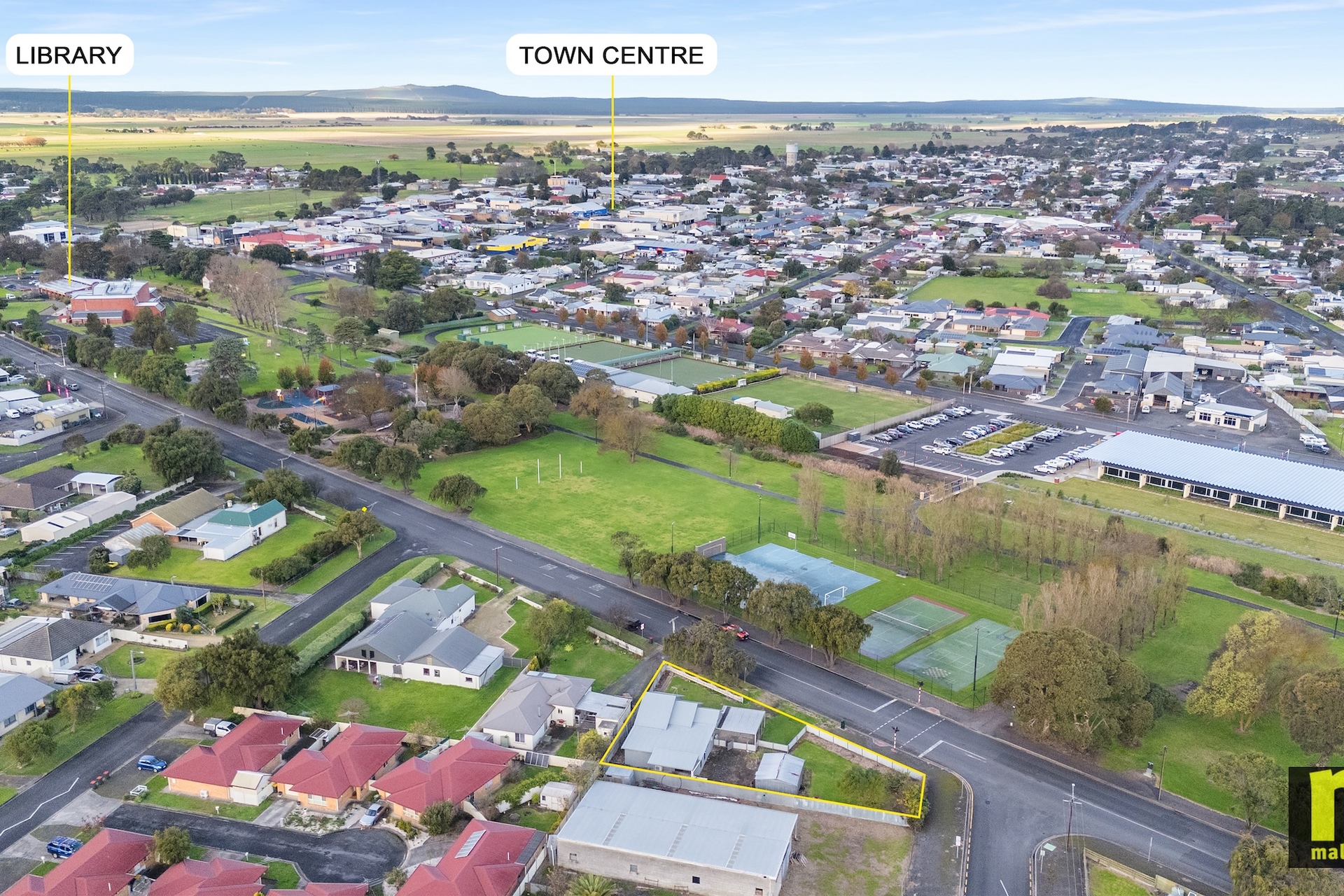 3-bedroom house at 34 Ridge Terrace, Millicent, SA 5280, Wattle Range, South Australia