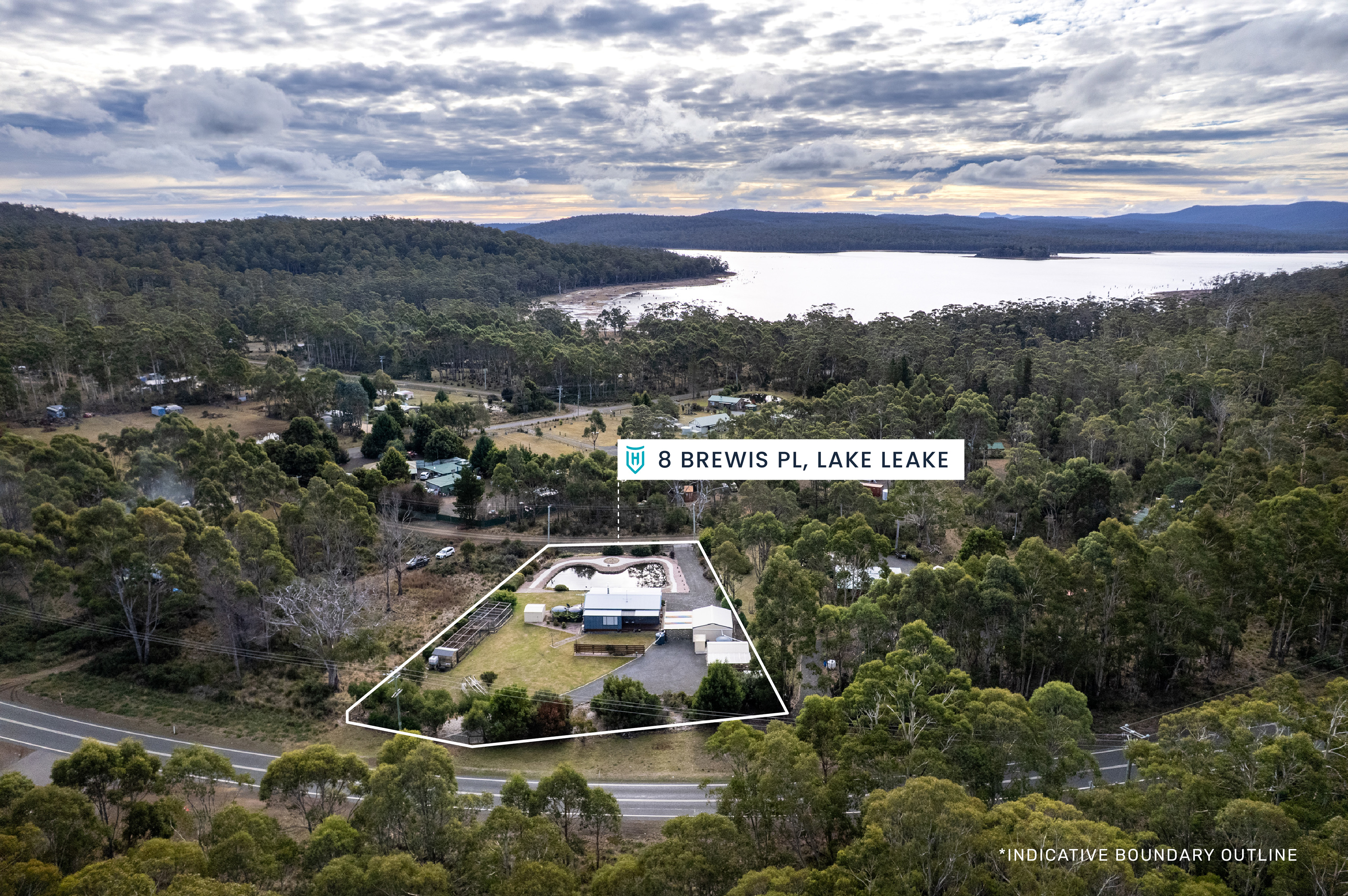 3-bedroom house at 8 Brewis Place, Lake Leake, TAS 7210, Northern Midlands, Tasmania