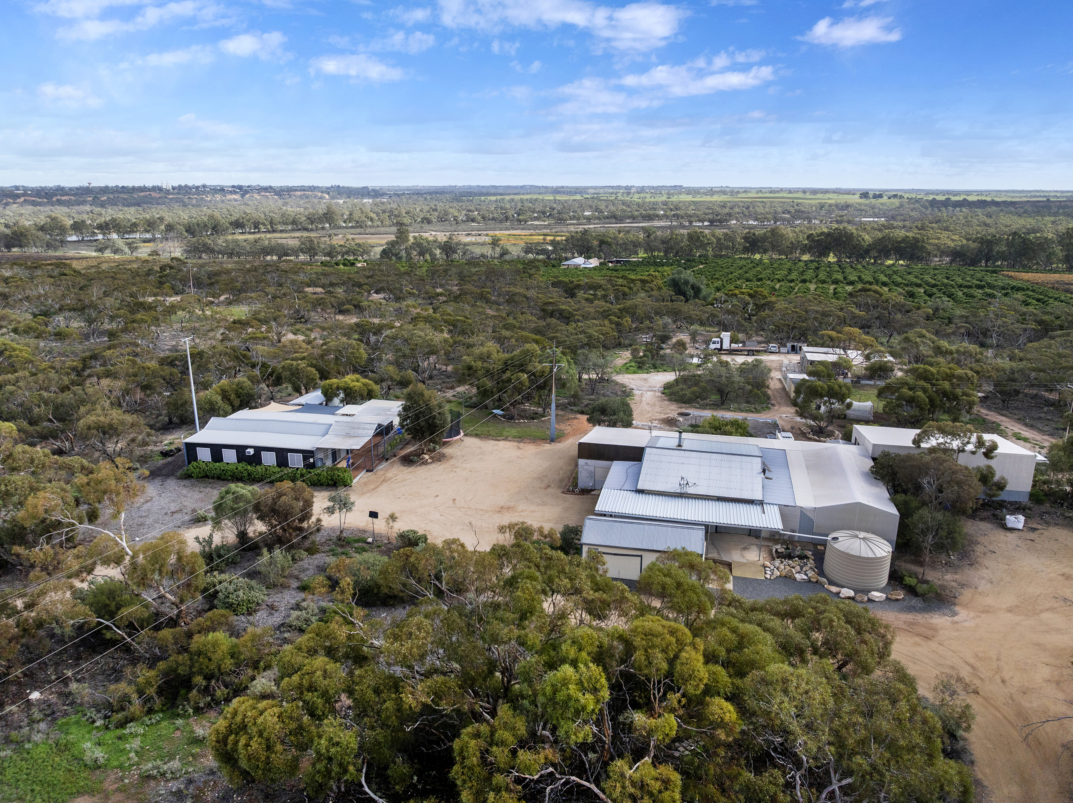 6-bedroom house at 97 HOLDER TOP ROAD, Holder SA 5330, Loxton Waikerie, South Australia