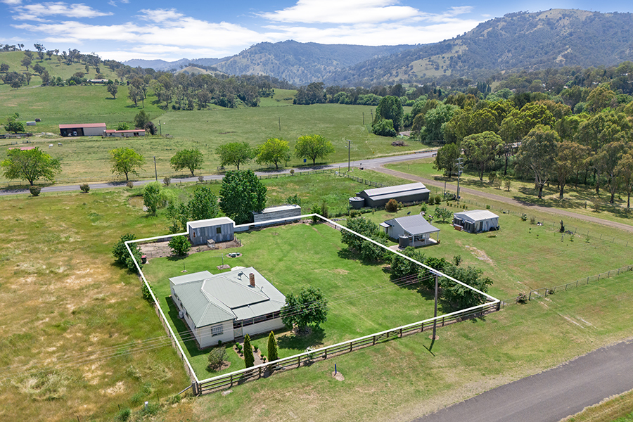 3-bedroom house at 13-15 BLAKE STREET, Nundle NSW 2340, Tamworth, New South Wales