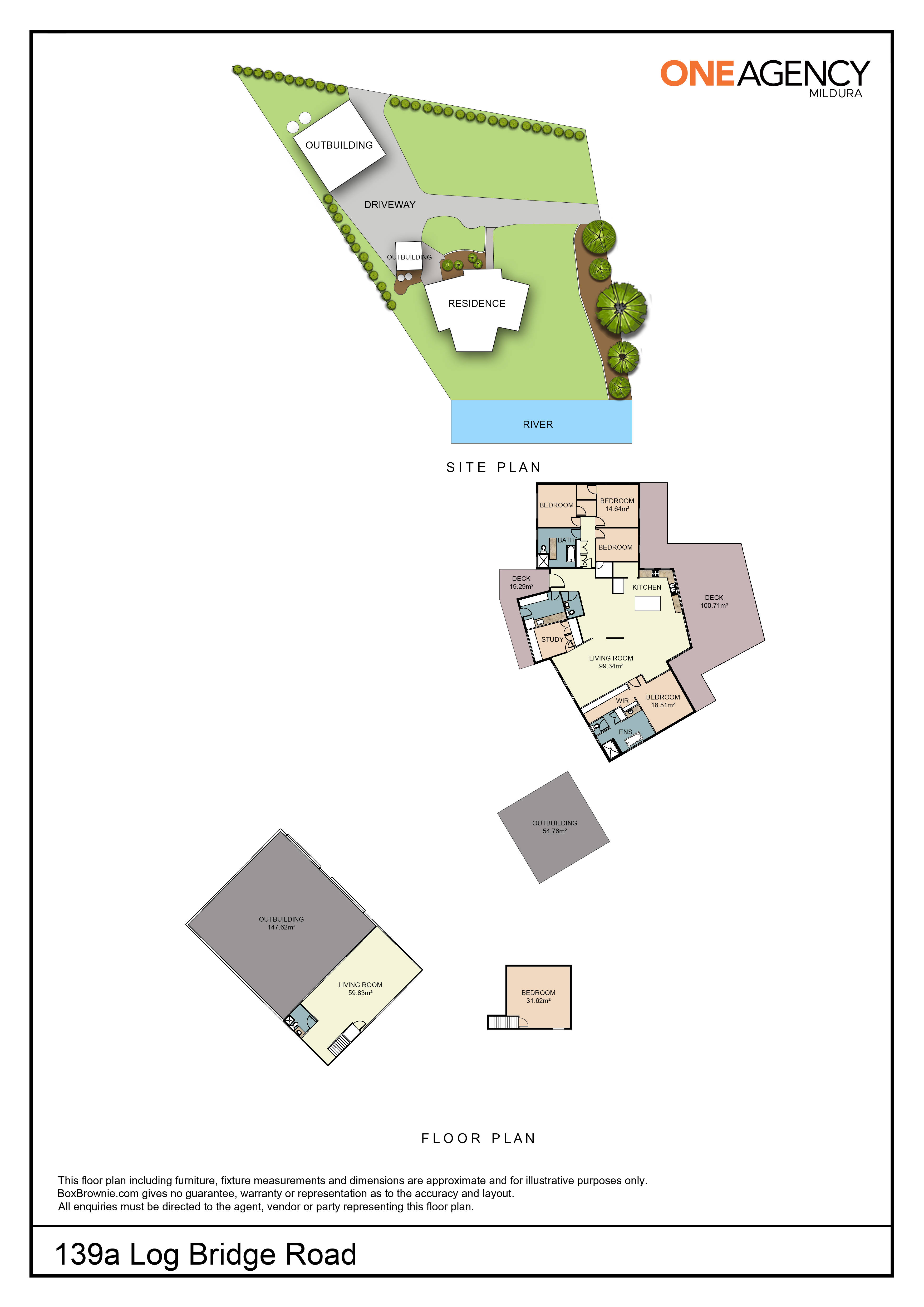 5-bedroom house at 139a Log Bridge Road, Wentworth, Nsw, 2648, Wentworth, New South Wales
