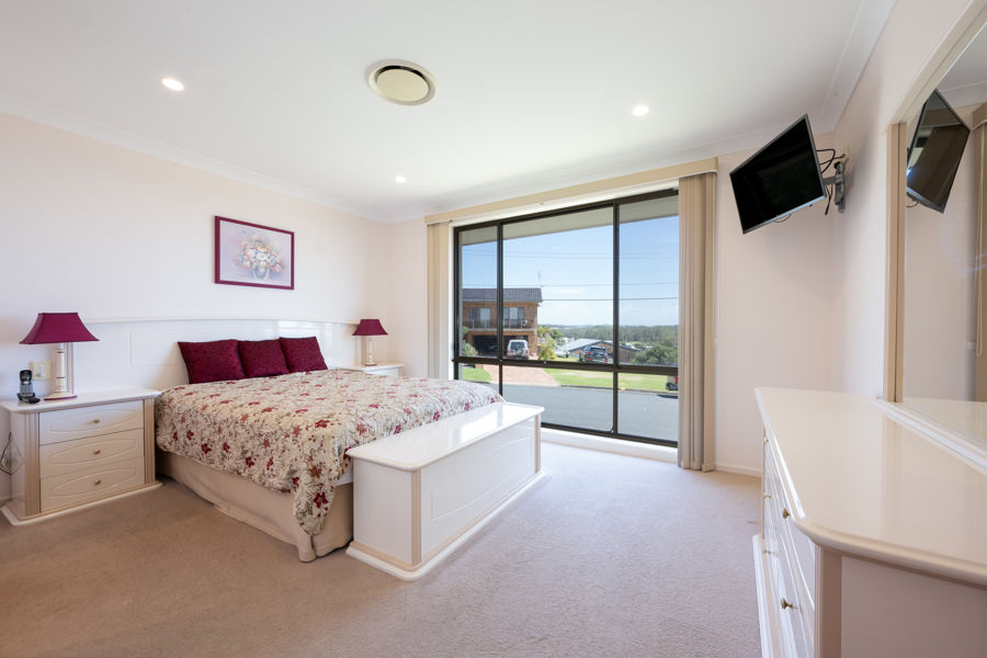 4-bedroom house at 1 Nicholson Close, Safety Beach, NSW 2456, Coffs Harbour, New South Wales