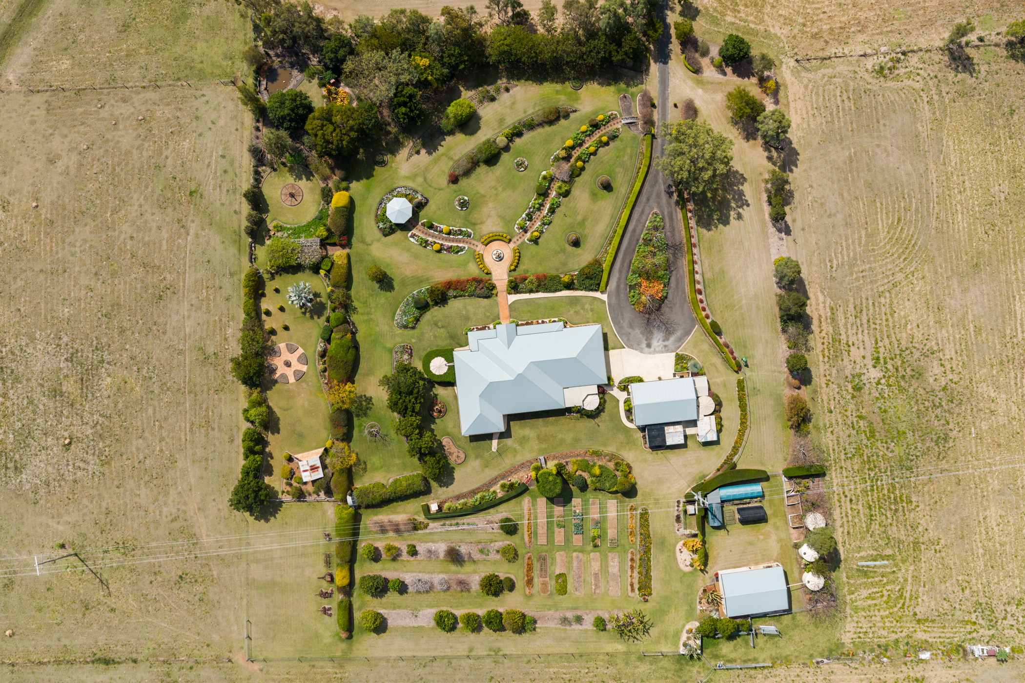 5-bedroom house at 77 Blenheim Rd, Blenheim, Qld, 4341, Lockyer Valley, Queensland