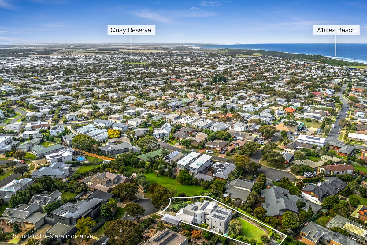 4-bedroom house at 3 PETREL CLOSE, Torquay VIC 3228, Surf Coast, Victoria