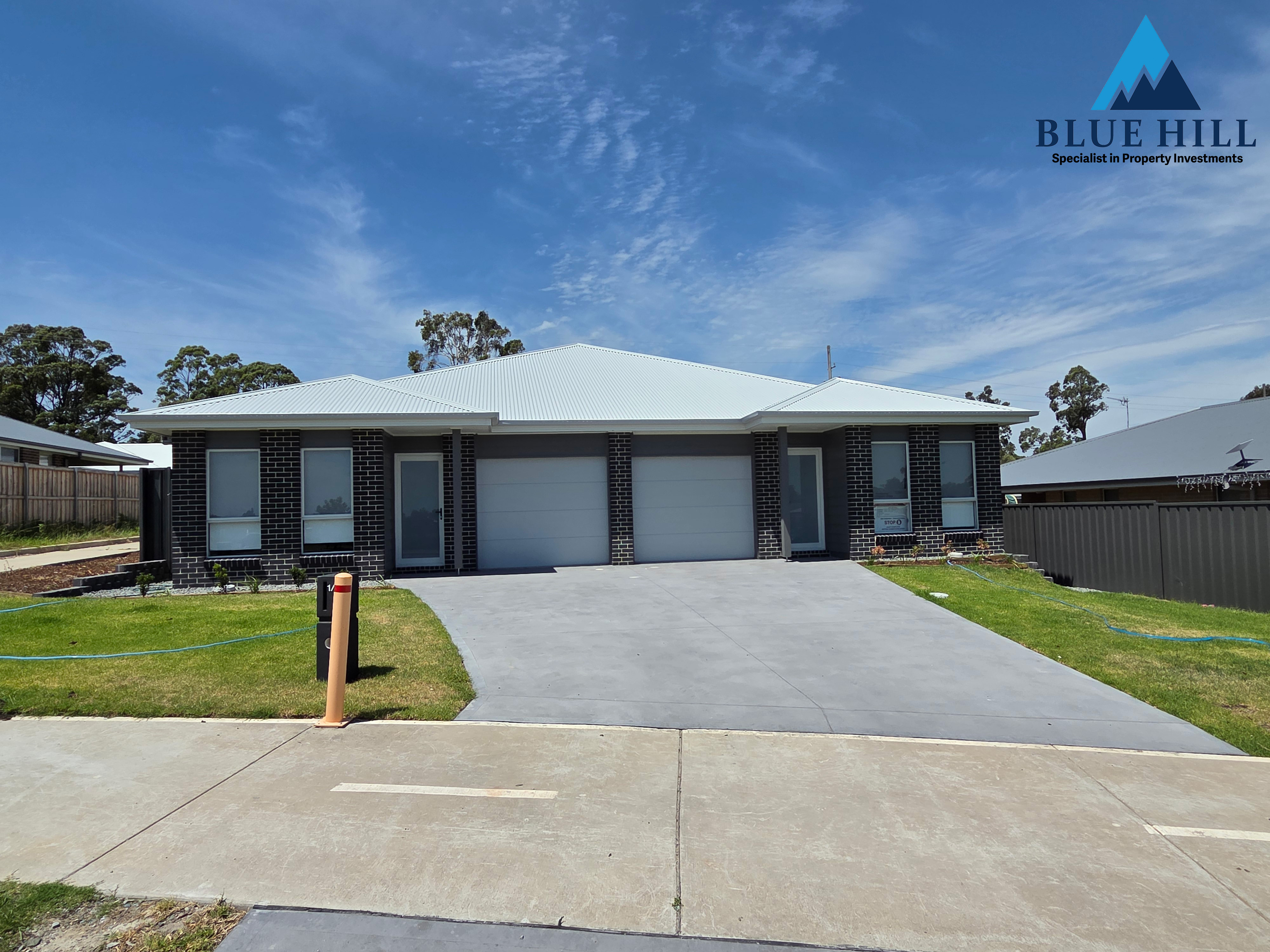 3-bedroom unit at Unit 2/18 Crossing Street, Bellbird, Nsw, 2325, Cessnock, New South Wales