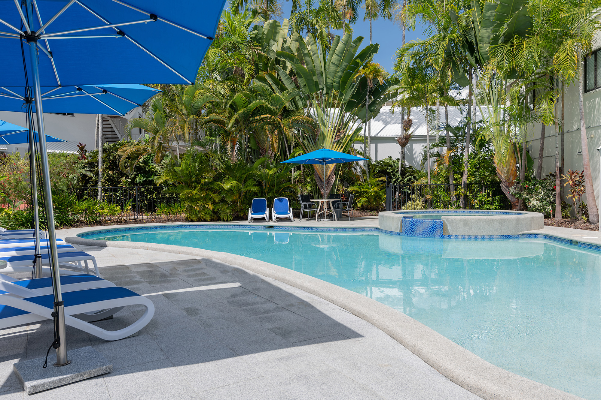 1-bedroom unit at 202/17 Esplanade (Beachfront Terraces), Port Douglas, Qld, 4877, Douglas, Queensland