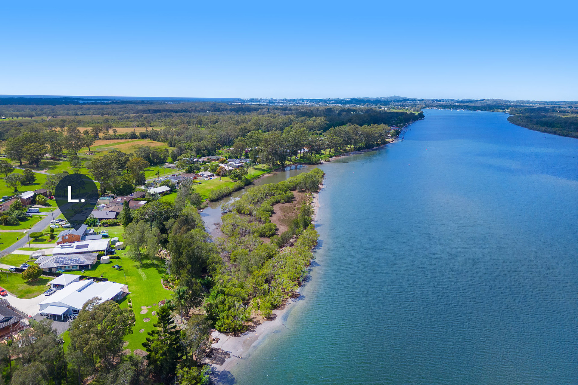 4-bedroom house at 143 Riverside Drive, Riverside, NSW 2444, Port Macquarie-Hastings, New South Wales