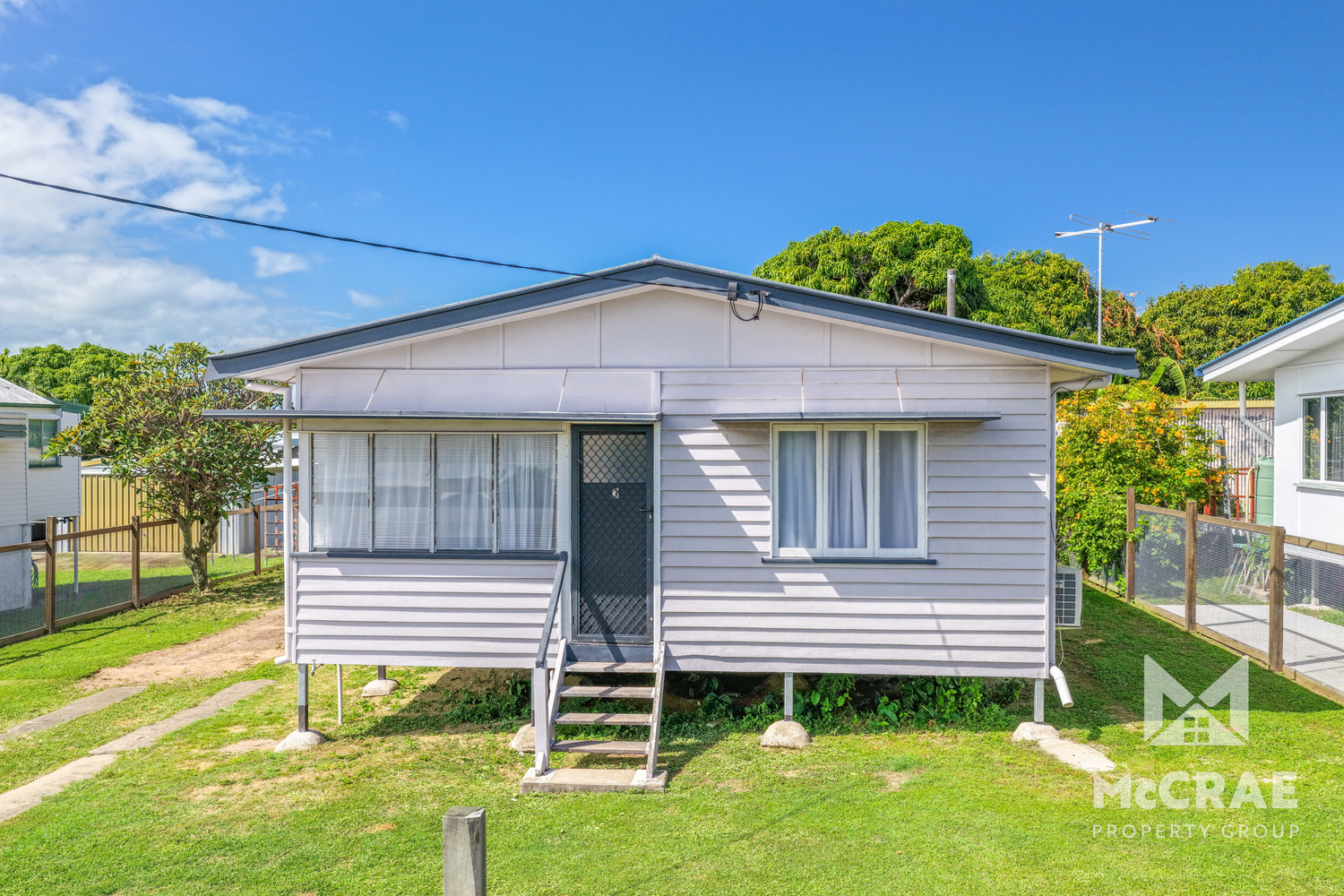 2-bedroom house at 3 SCOTT STREET, Bowen QLD 4805, Whitsunday, Queensland