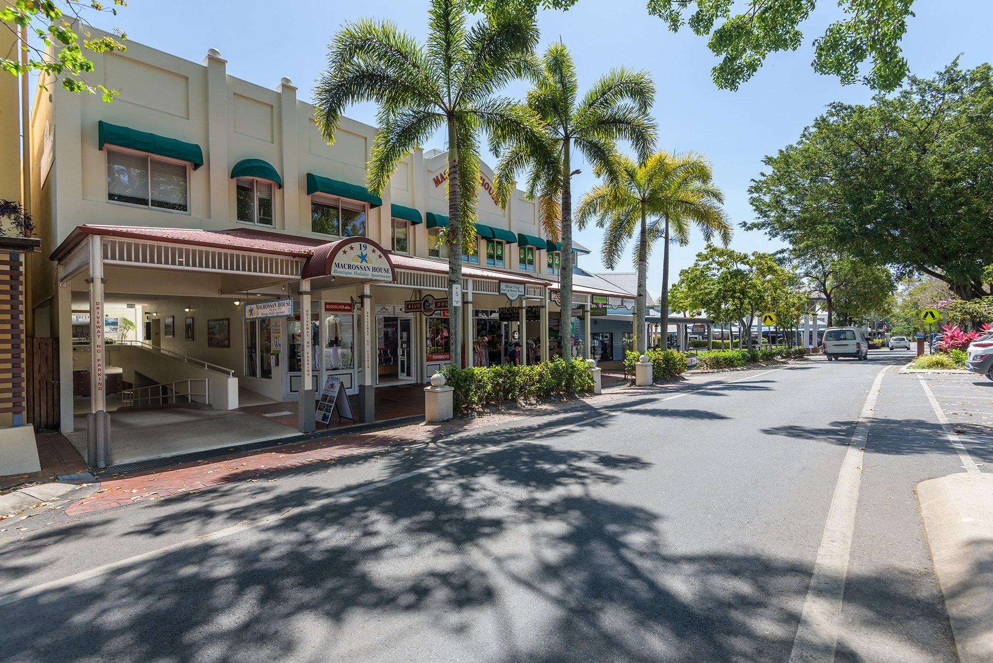 1-bedroom unit at 7/19 Macrossan Street, Port Douglas, QLD 4877, Douglas, Queensland