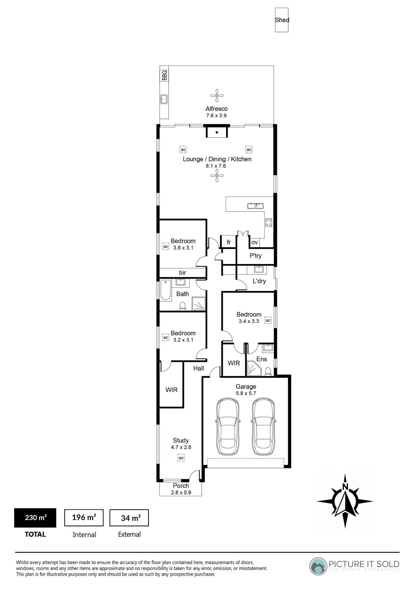 3-bedroom house at 47 Arthur Street, Tranmere, SA 5073, Campbelltown (Sa), South Australia
