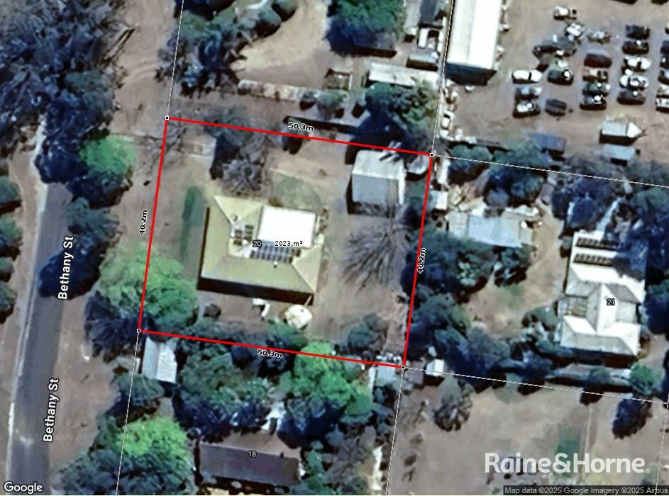 4-bedroom house at 20 Bethany Street, Taabinga, QLD 4610, South Burnett, Queensland