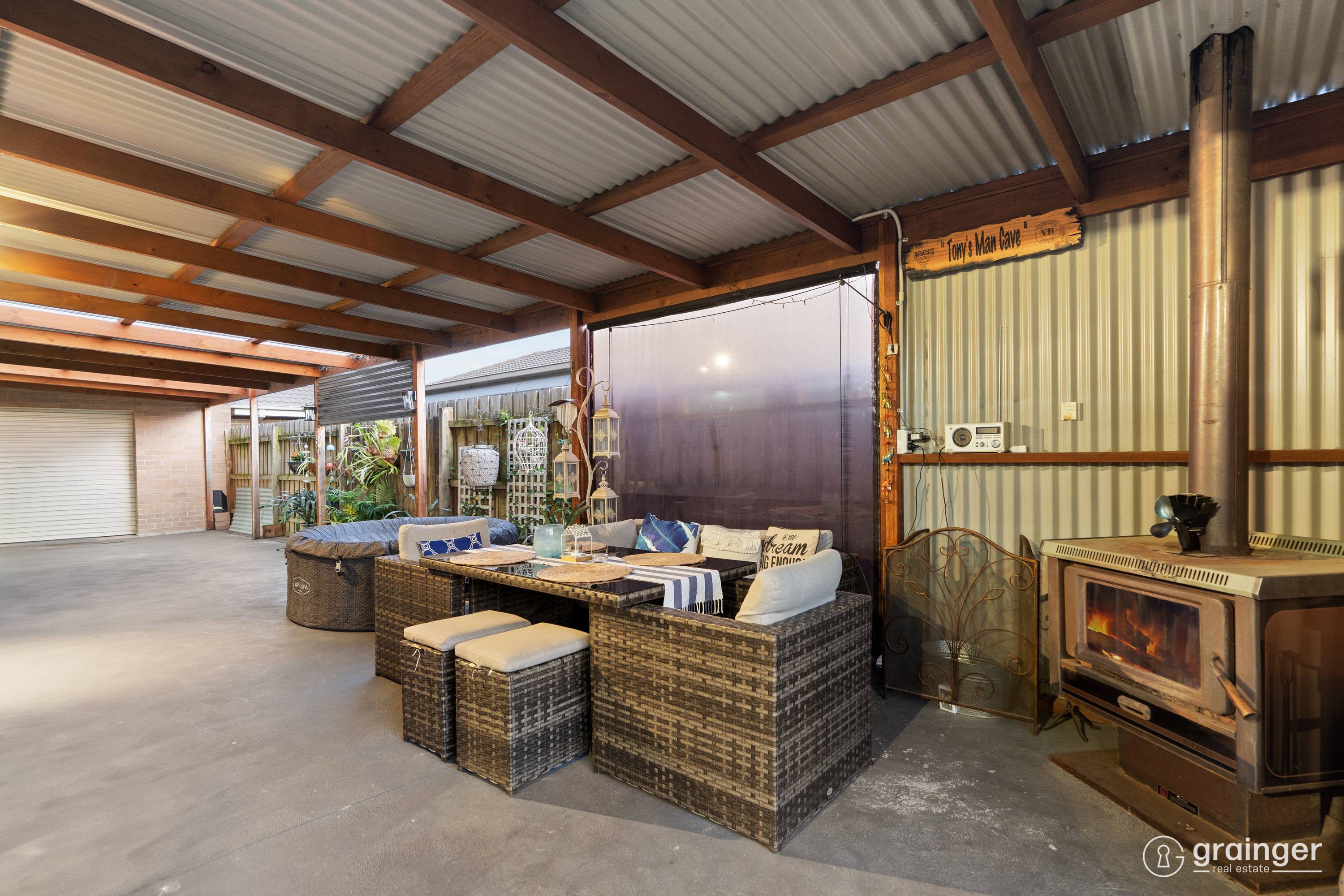 4-bedroom house at 46 Townley Road, Koo Wee Rup, VIC 3981, Cardinia, Victoria