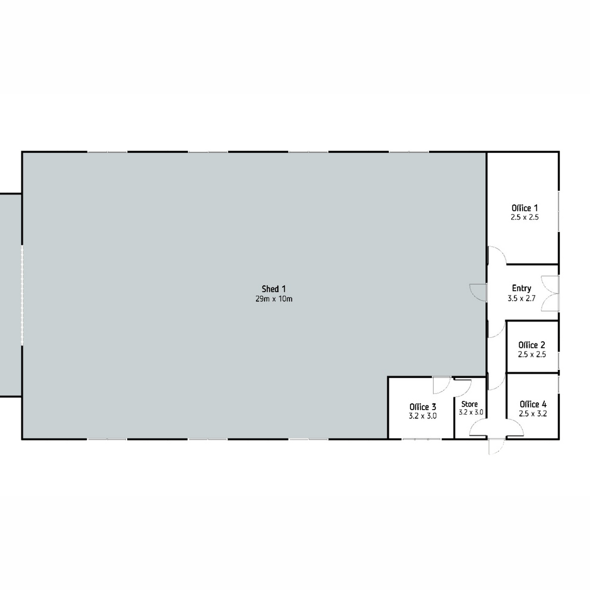 1-bedroom house at 23 Taragala Street, Cowra, NSW 2794, Cowra, New South Wales