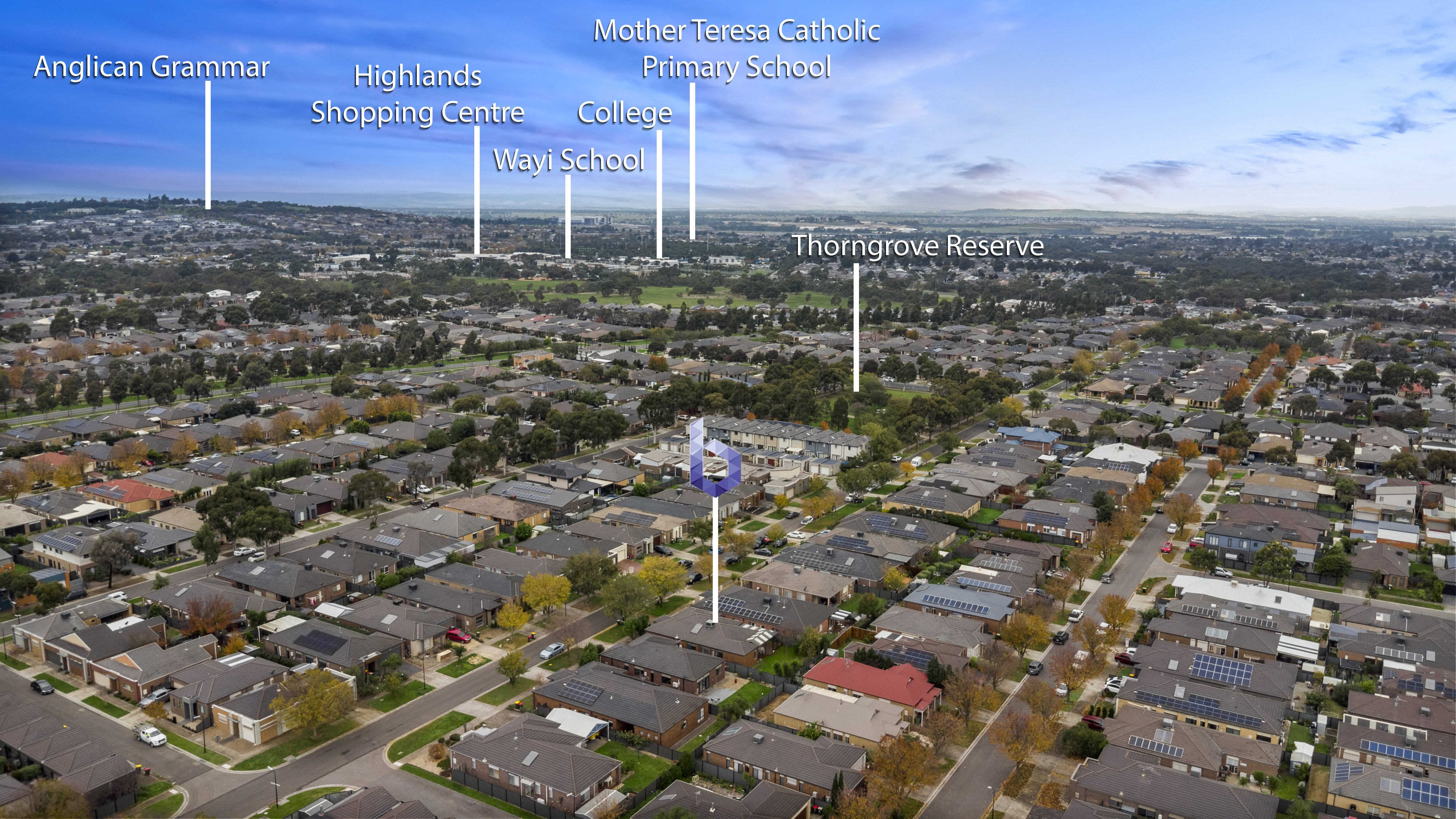3-bedroom house at 35 THORNGROVE AVENUE, Craigieburn VIC 3064, Hume, Victoria