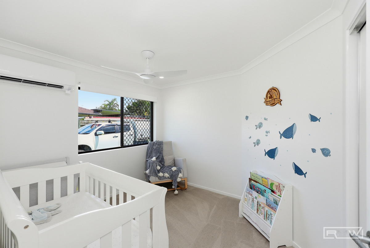 4-bedroom house at 6 Spinnaker Drive, Mulambin, QLD 4703, Livingstone, Queensland