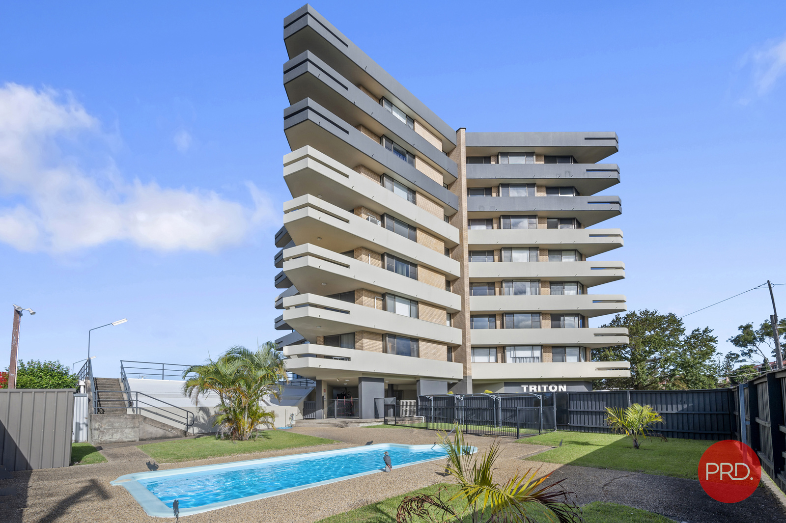 2-bedroom unit at 17/7 Dalley Street, Coffs Harbour, NSW 2450, Coffs Harbour, New South Wales