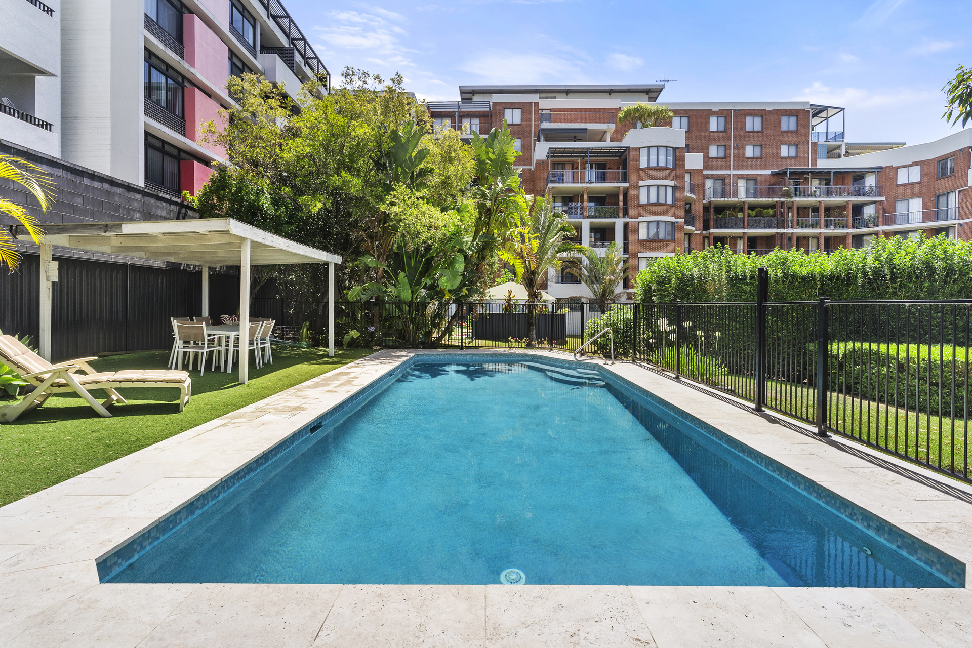 3-bedroom unit at 57 2-4 CENTRAL ROAD, MIRANDA NSW 2228, Sutherland, New South Wales