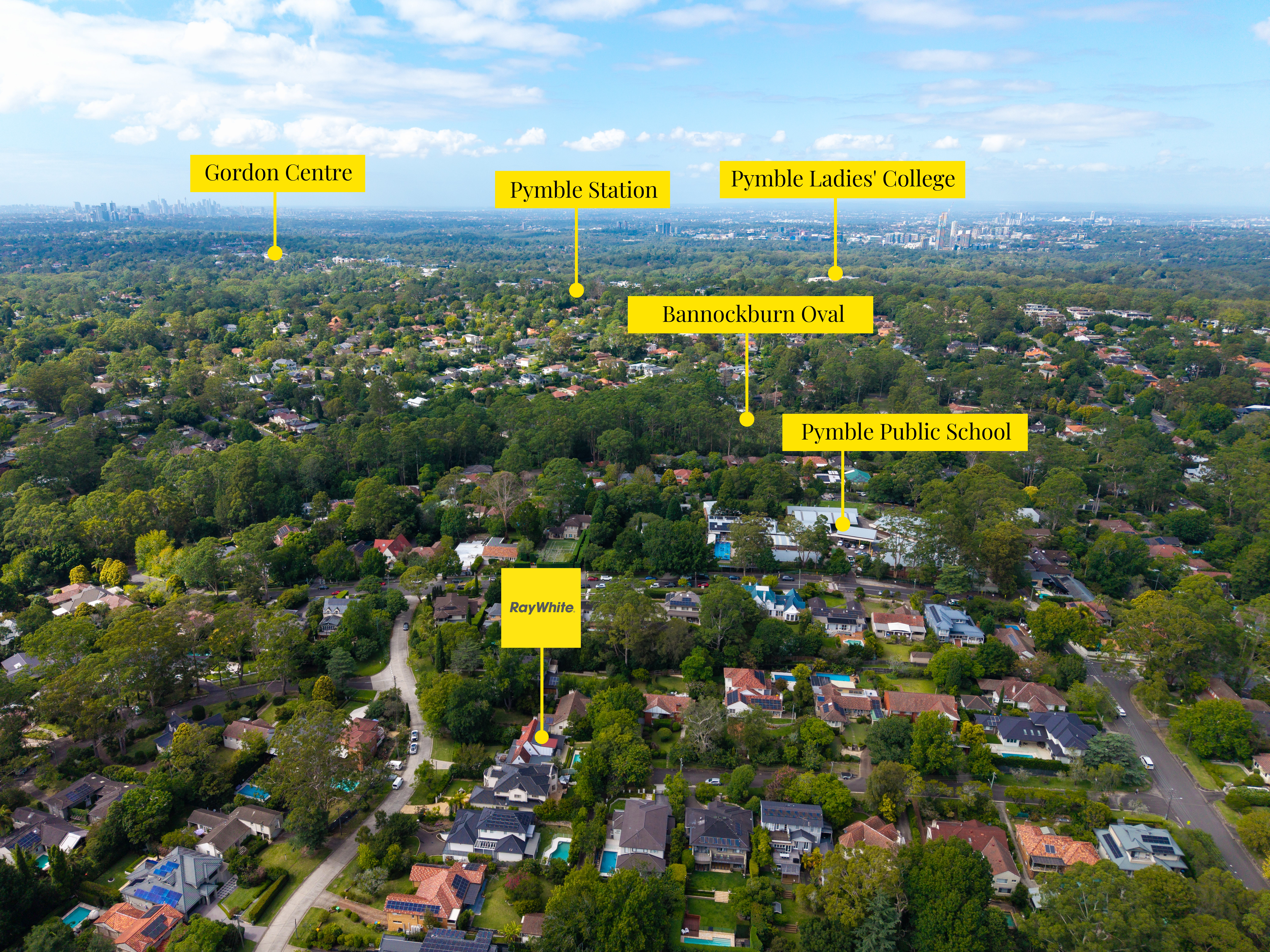 5-bedroom house at 11 Fitzroy Avenue, Pymble, NSW 2073, Ku-Ring-Gai, New South Wales