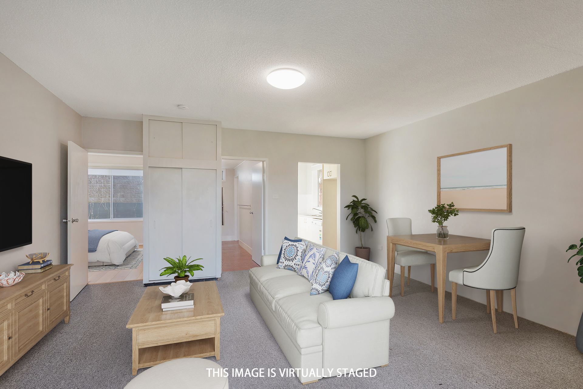 1-bedroom unit at 4/1 Monaro Street, Merimbula, NSW 2548, Bega Valley, New South Wales