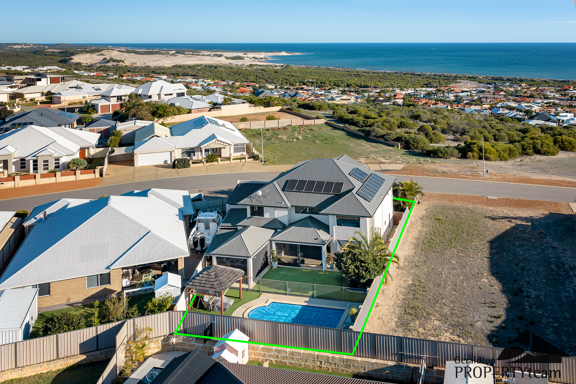 4-bedroom house at 63 ILMA RISE, Wandina WA 6530, Greater Geraldton, Western Australia