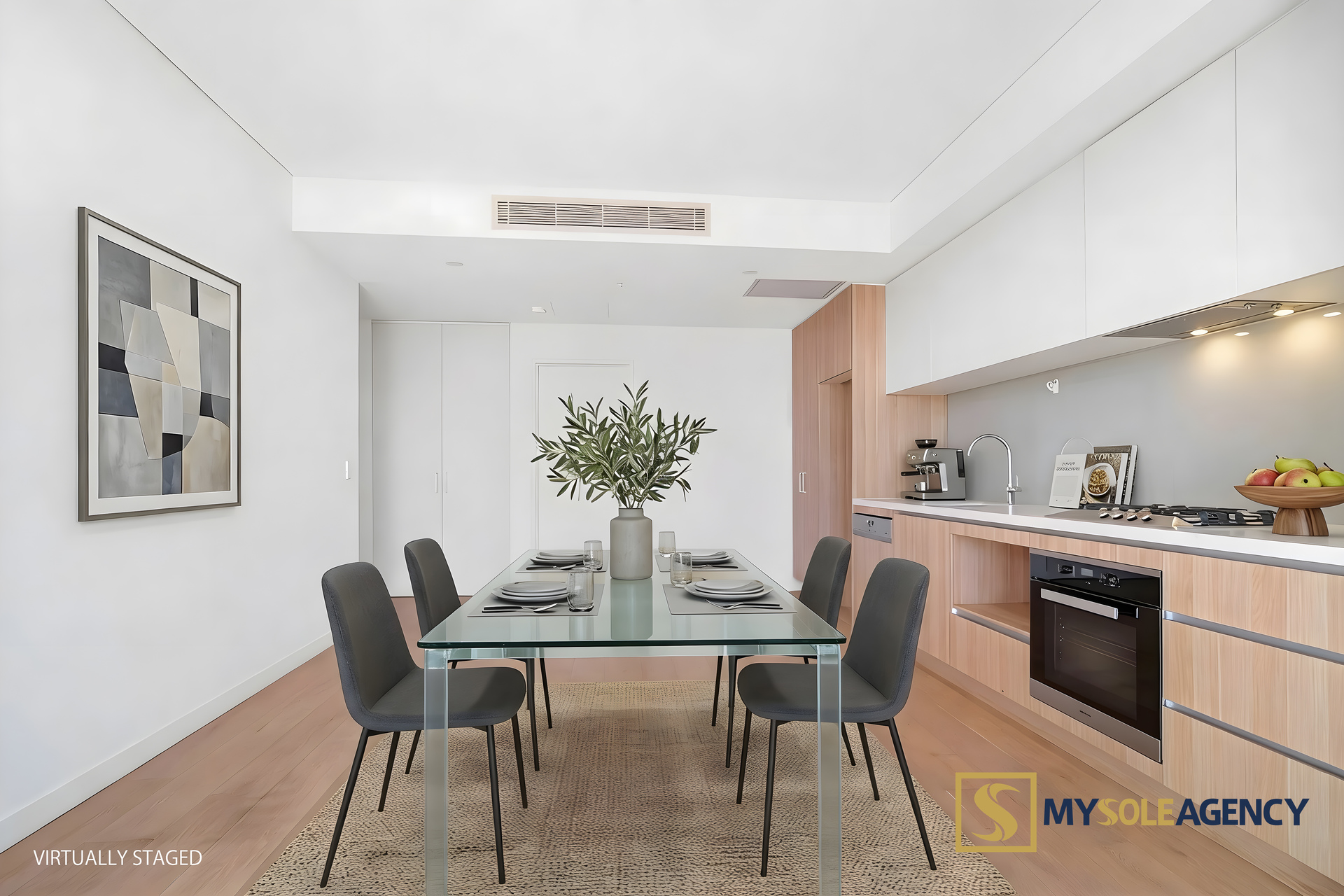 2-bedroom unit at 2101/7 Deane Street, Burwood, NSW 2134, Burwood, New South Wales