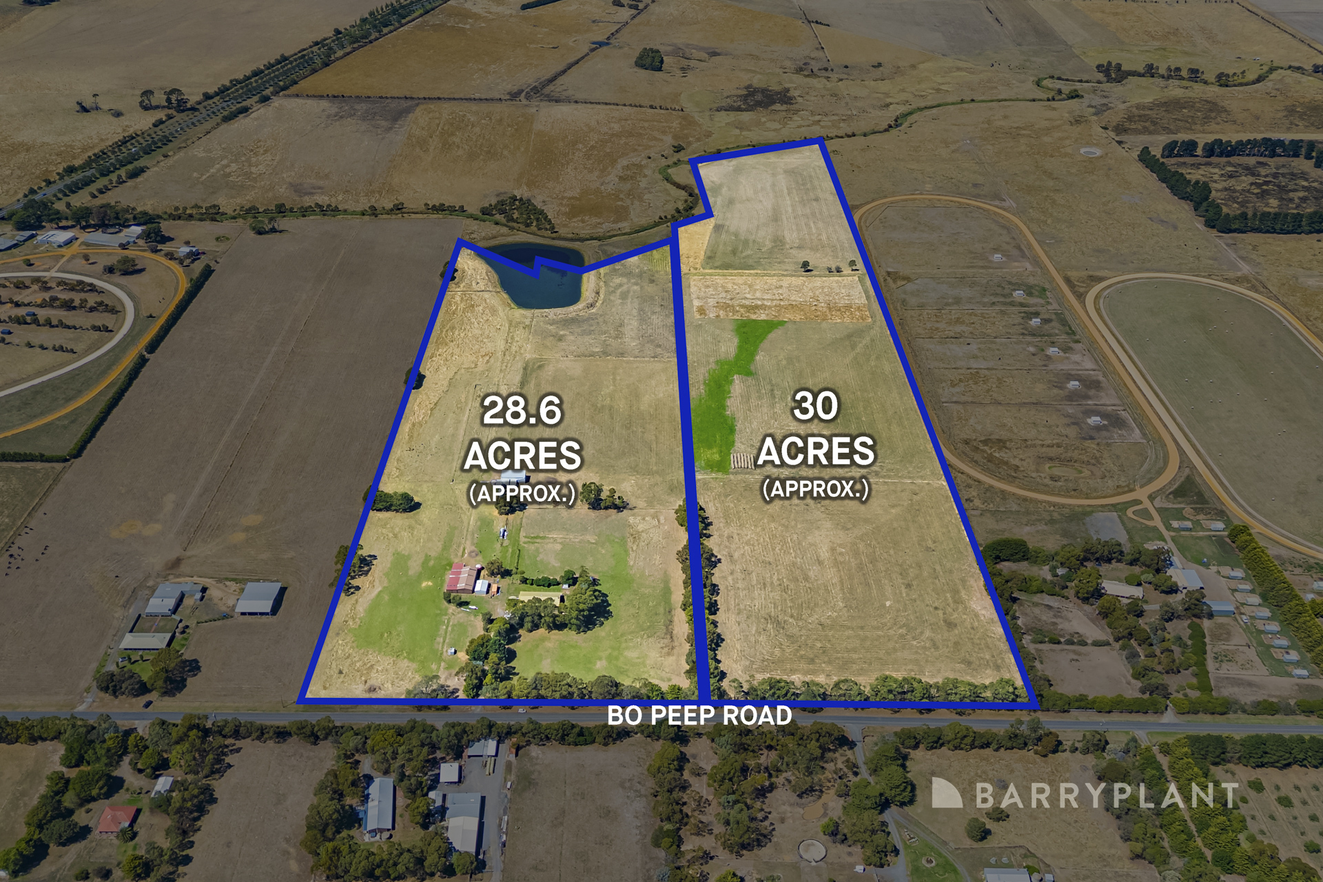 3-bedroom house at 91 Bo Peep Road, Burrumbeet, VIC 3352, Pyrenees, Victoria