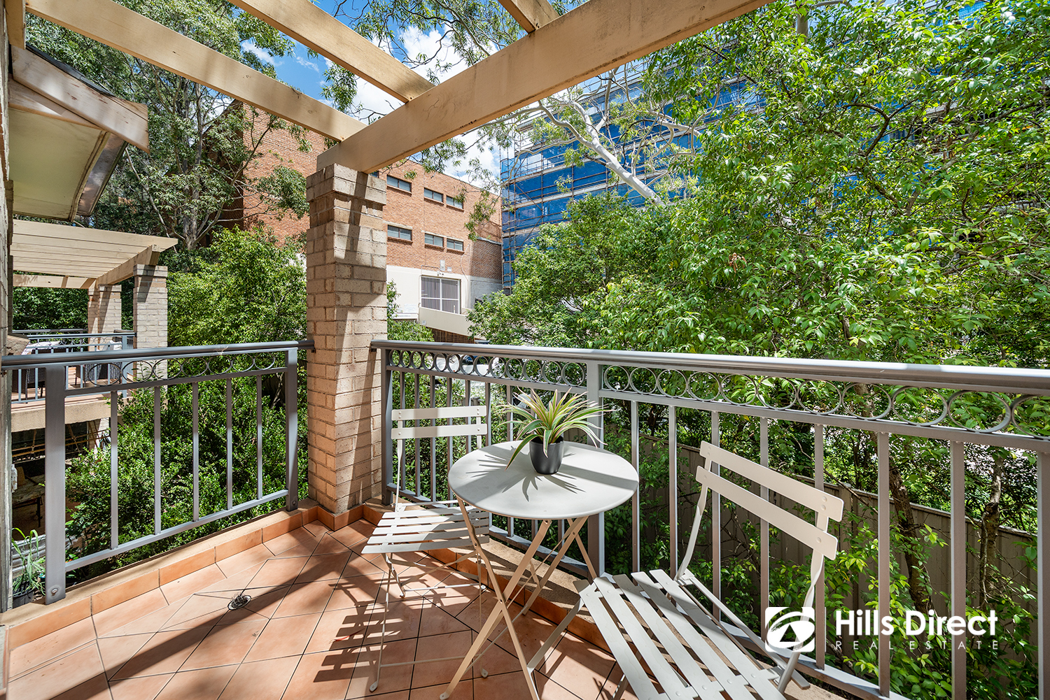 3-bedroom unit at 18/2-8 Hill Street, Baulkham Hills, NSW 2153, The Hills, New South Wales