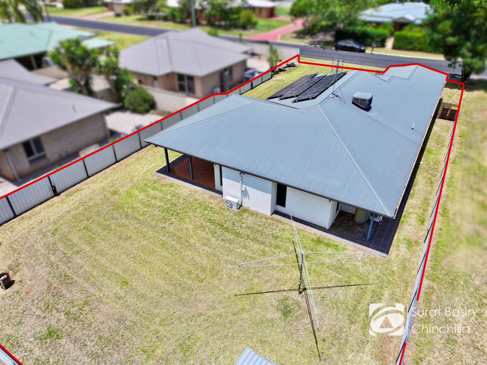 4-bedroom house at 20 Mann Street, Chinchilla, QLD 4413, Western Downs, Queensland