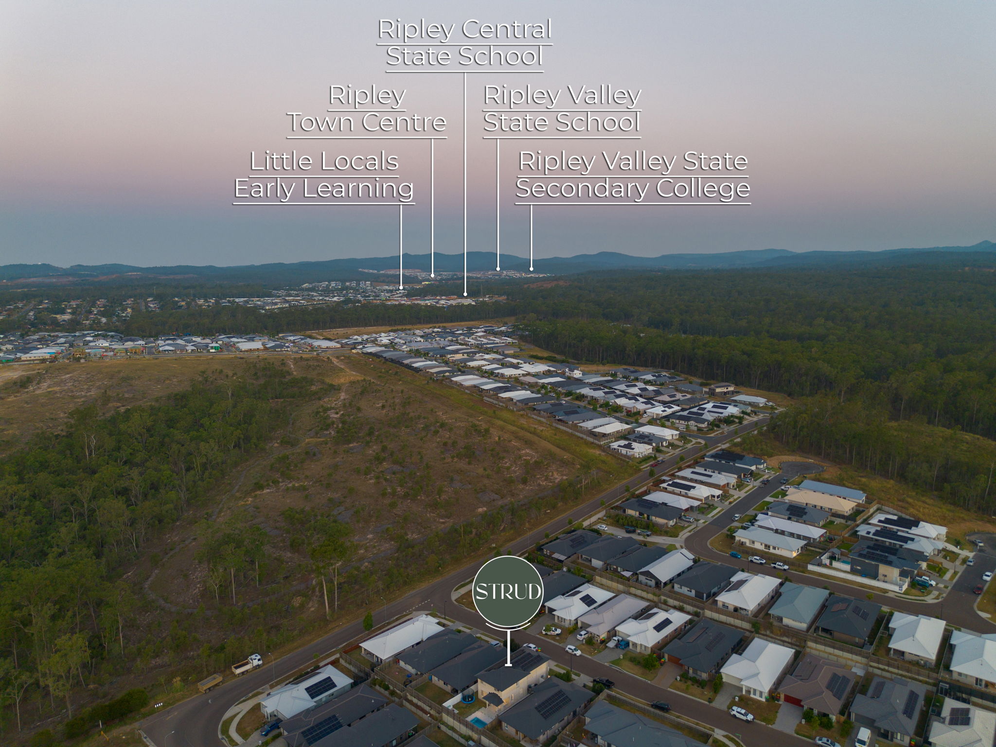 4-bedroom house at 7 PALMVIEW STREET, Ripley QLD 4306, Ipswich, Queensland