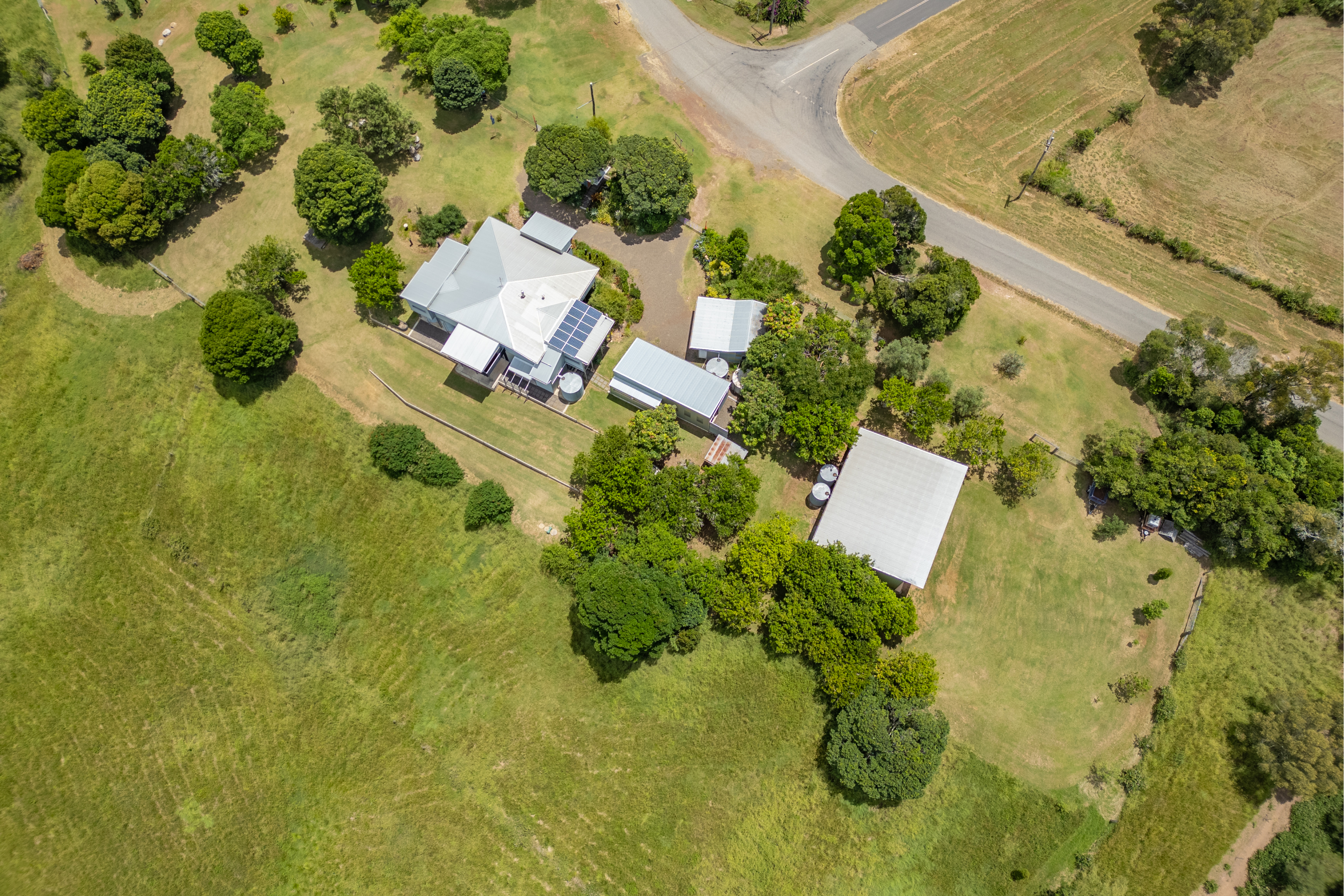 4-bedroom house at 236 Mercer Springate Road, East Nanango, QLD 4615, South Burnett, Queensland