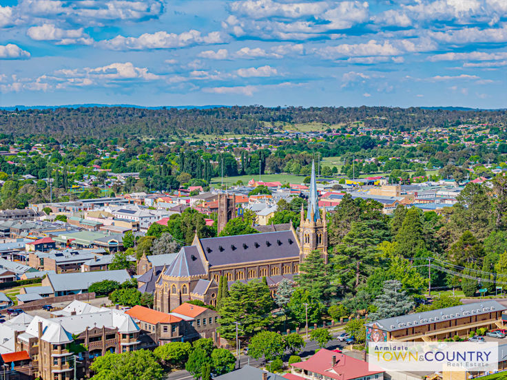 4-bedroom house at 151 BROWN STREET, Armidale NSW 2350, Armidale, New South Wales