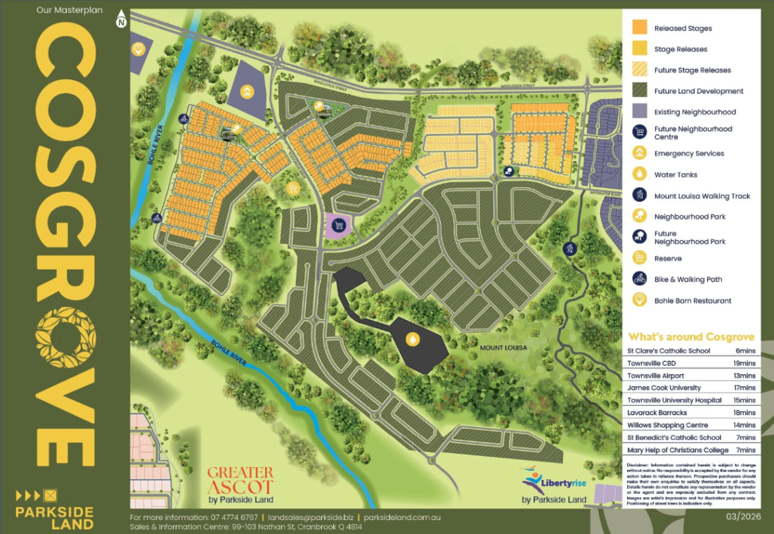 Lot 832 Campina Crescent, Townsville City, Qld, 4810 - Image 5