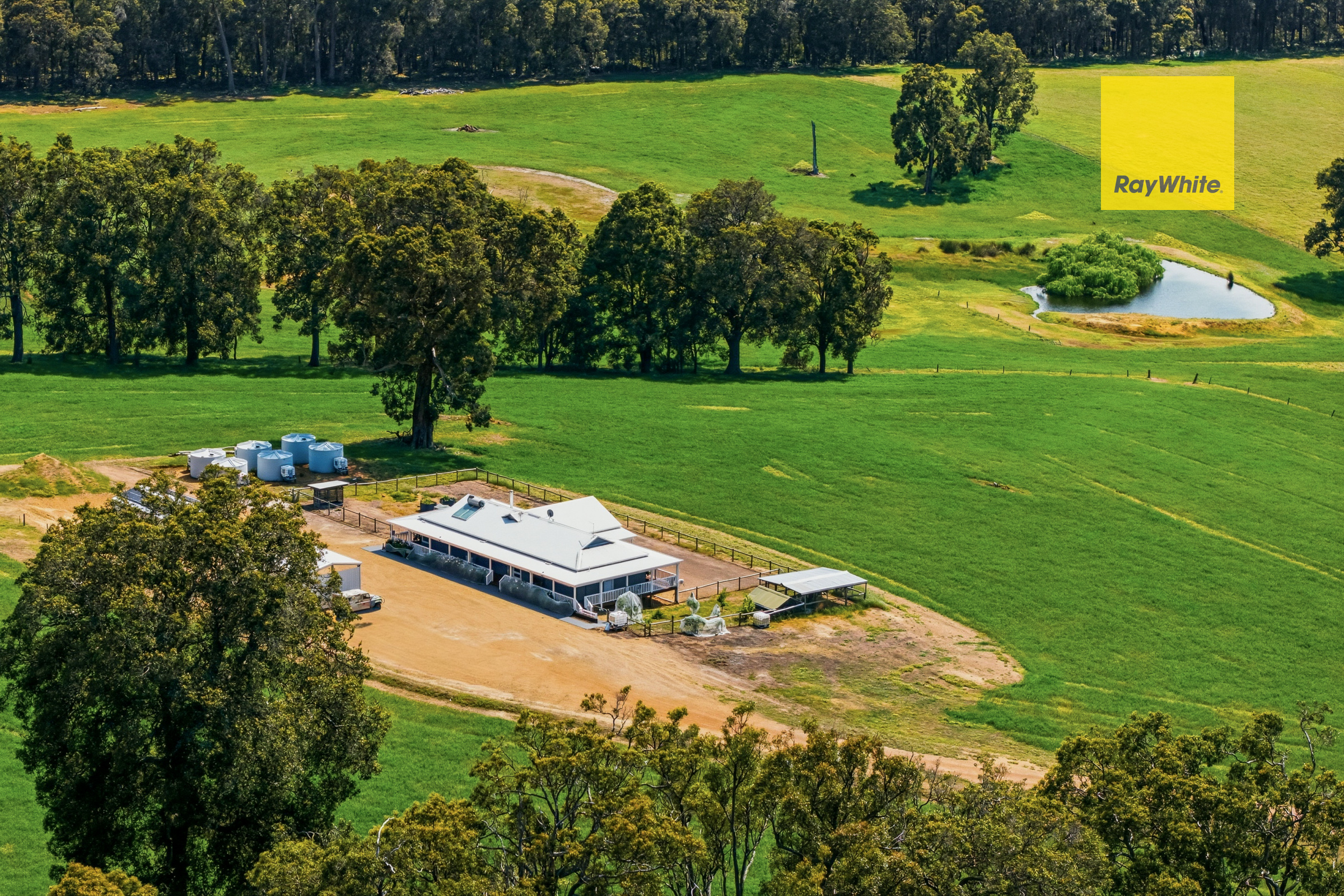 3-bedroom house at 175 Catterick Road, Catterick, WA 6255, Bridgetown-Greenbushes, Western Australia