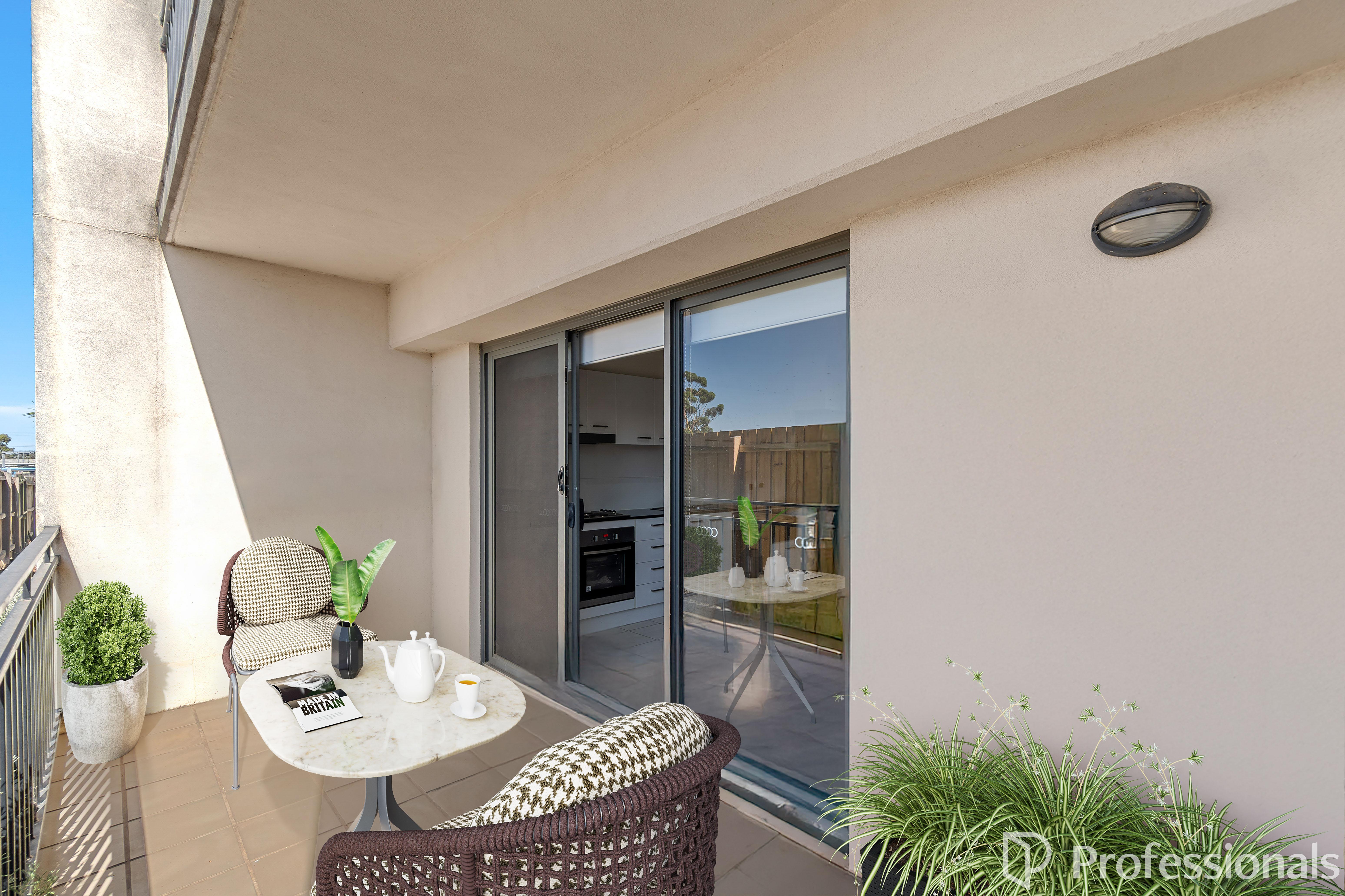 1-bedroom unit at UNIT 55 21-29 TRICKEY AVENUE, Sydenham VIC 3037, Brimbank, Victoria