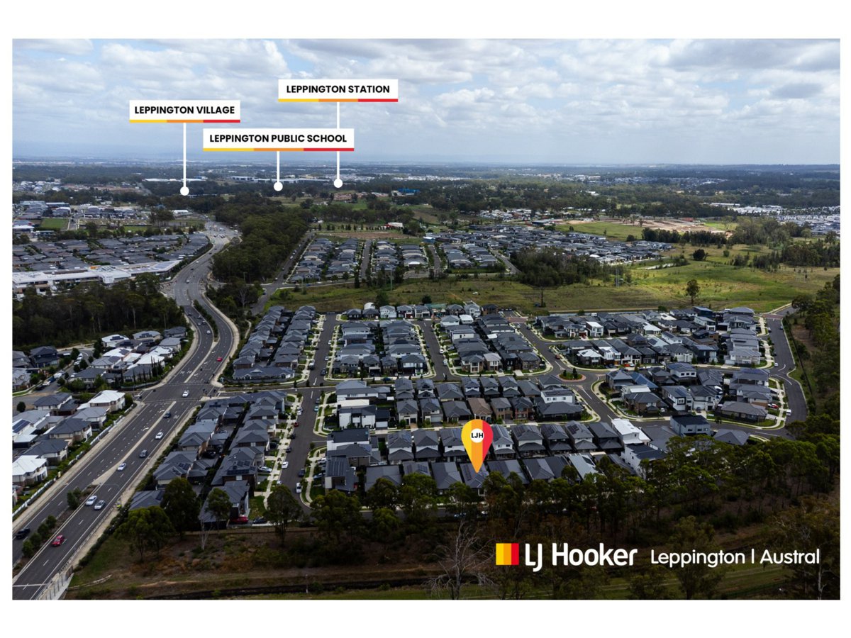 24 ROSEBUDS CIRCUIT, Leppington NSW 2179 - Image 10