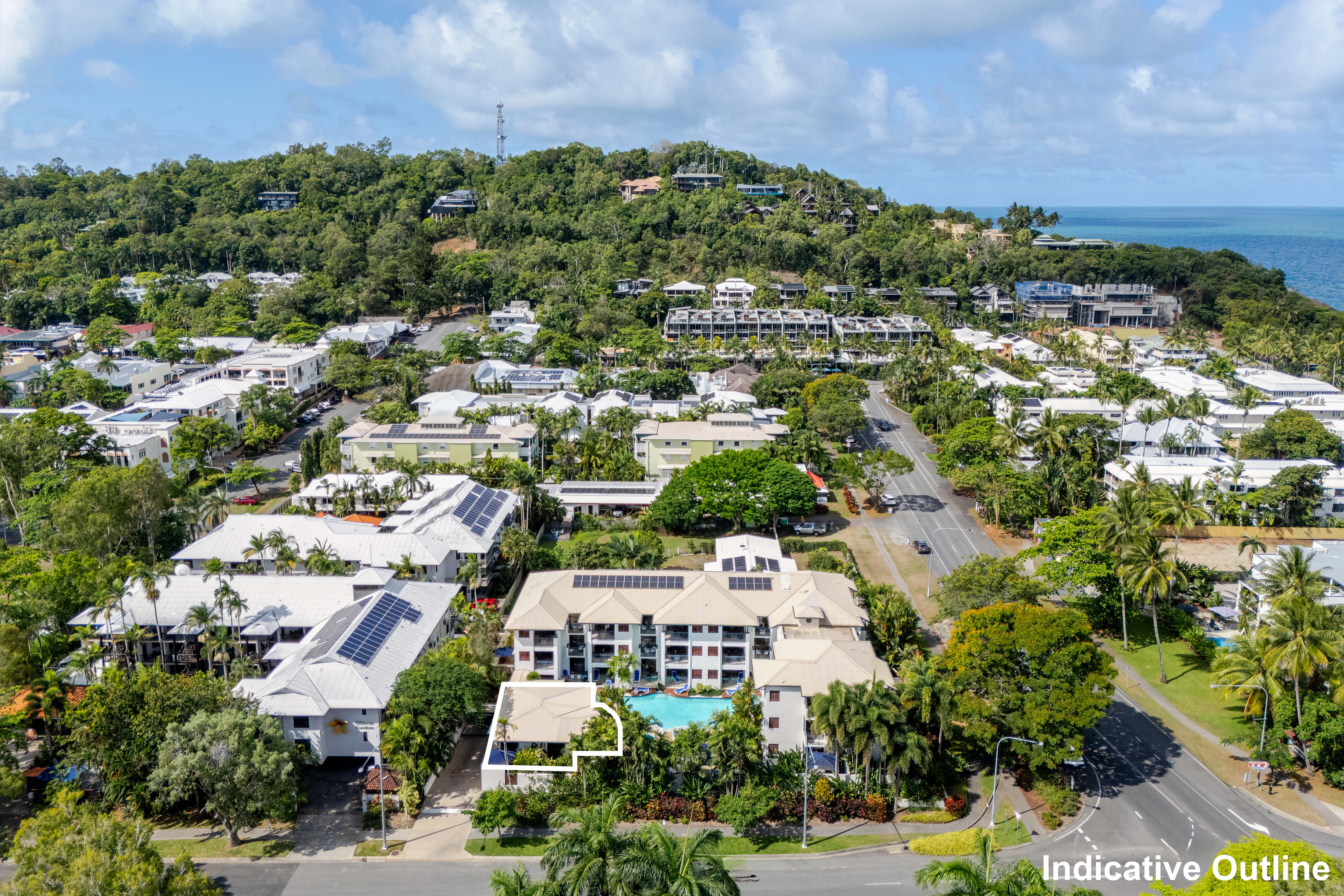 2-bedroom unit at 6A & B/15-17 Davidson Street, Port Douglas, Qld, 4877, Douglas, Queensland
