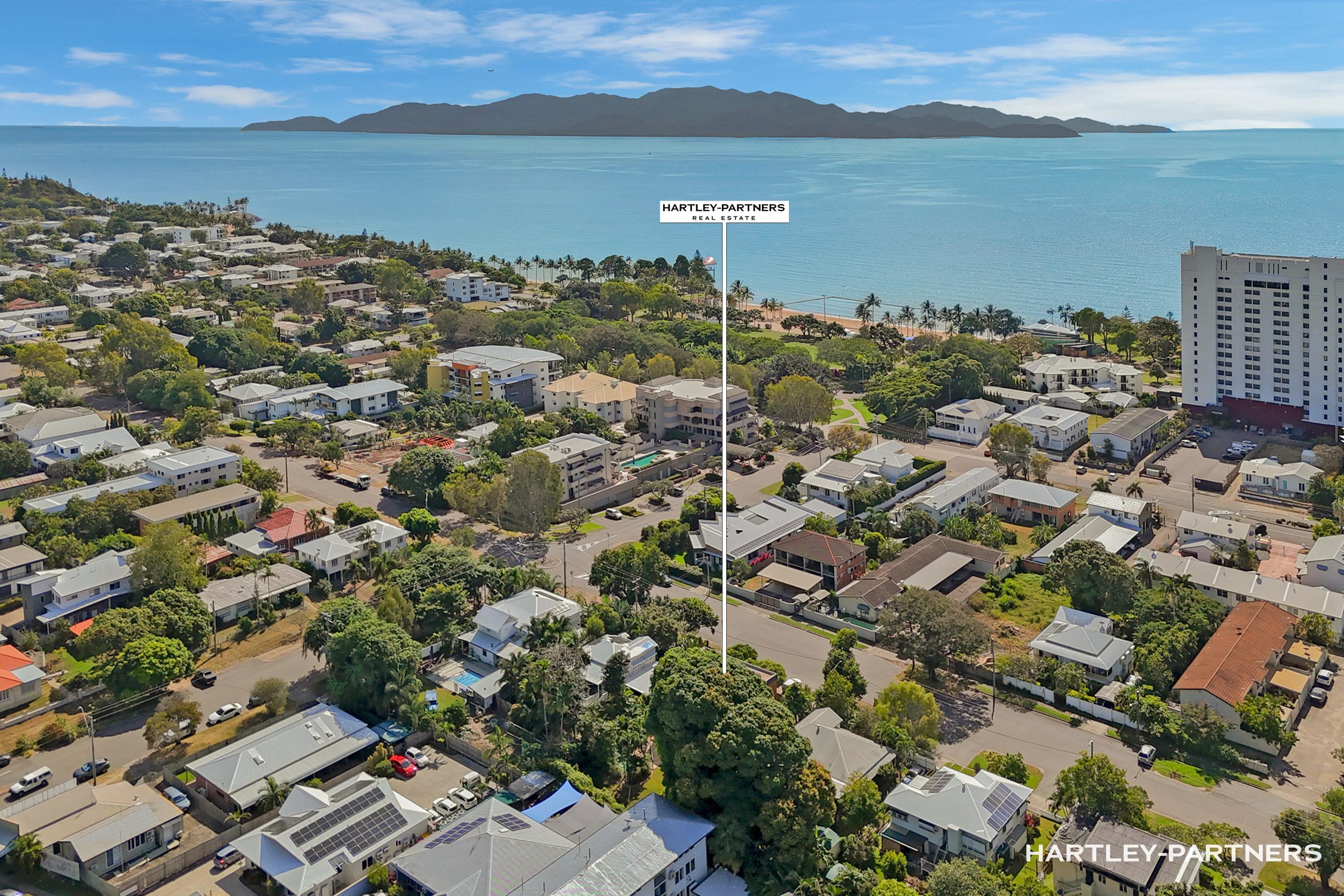 2-bedroom unit at 2/58 Eyre Street, North Ward, QLD 4810, Townsville, Queensland