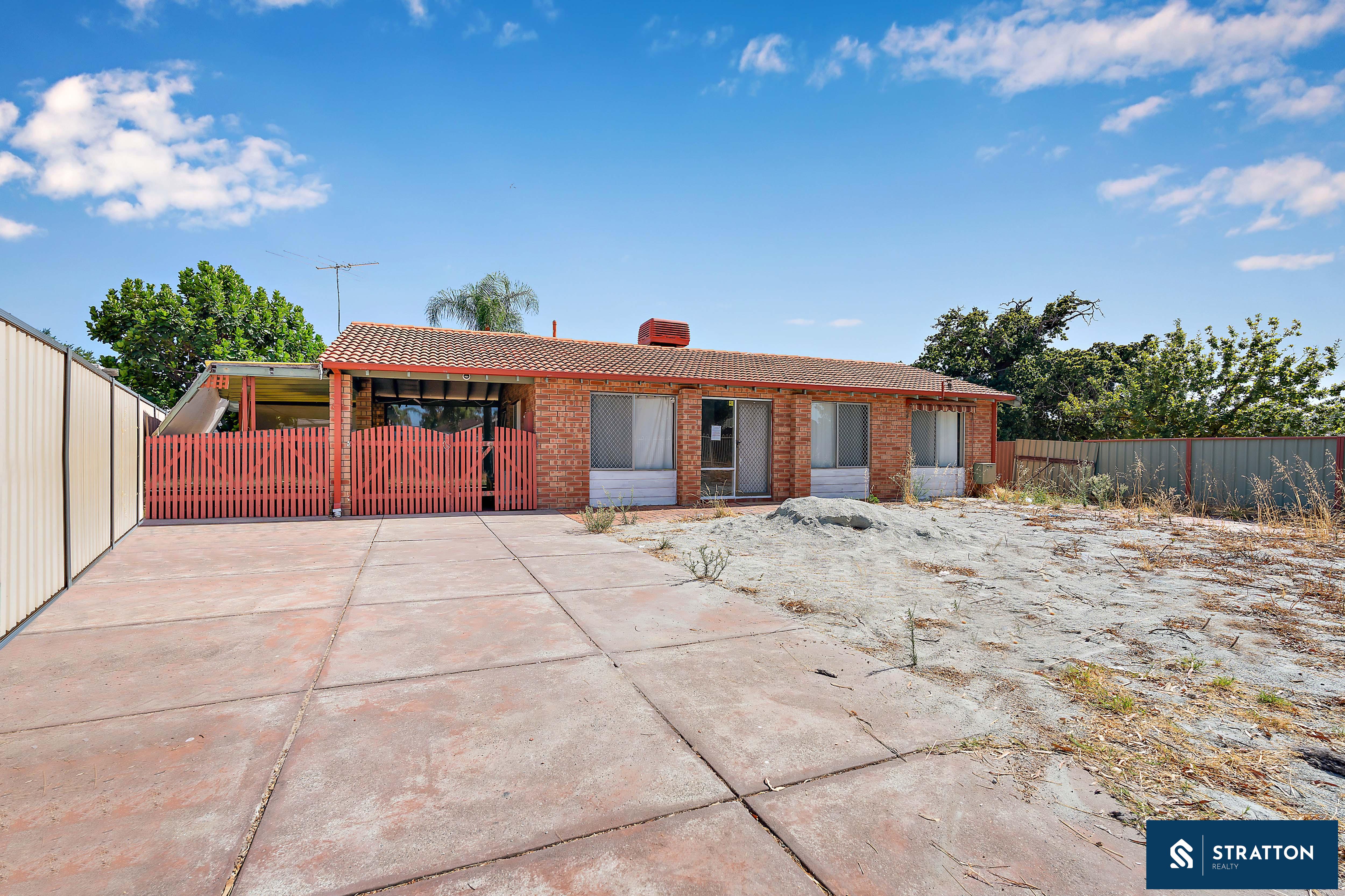 3-bedroom house at 8 Oak Tree Court, Langford, WA 6147, Gosnells, Western Australia