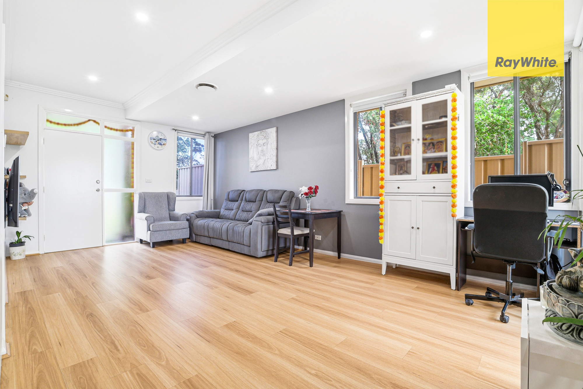 2-bedroom unit at 77 Gilba Road, Girraween, NSW 2145, Cumberland, New South Wales