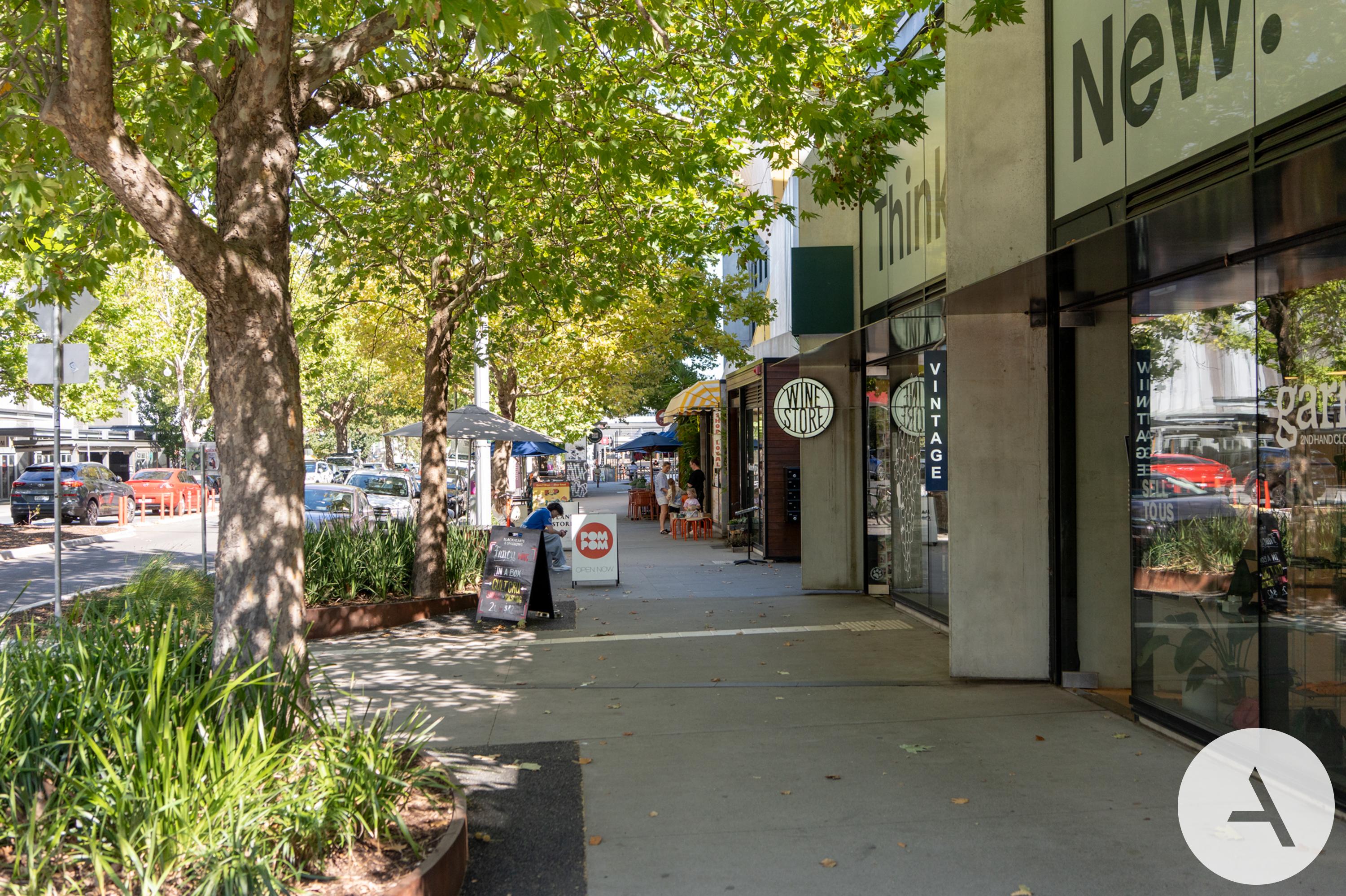 3-bedroom unit at ORI 7 30 LONSDALE STREET, BRADDON ACT 2612, Unincorporated Act, Australian Capital Territory