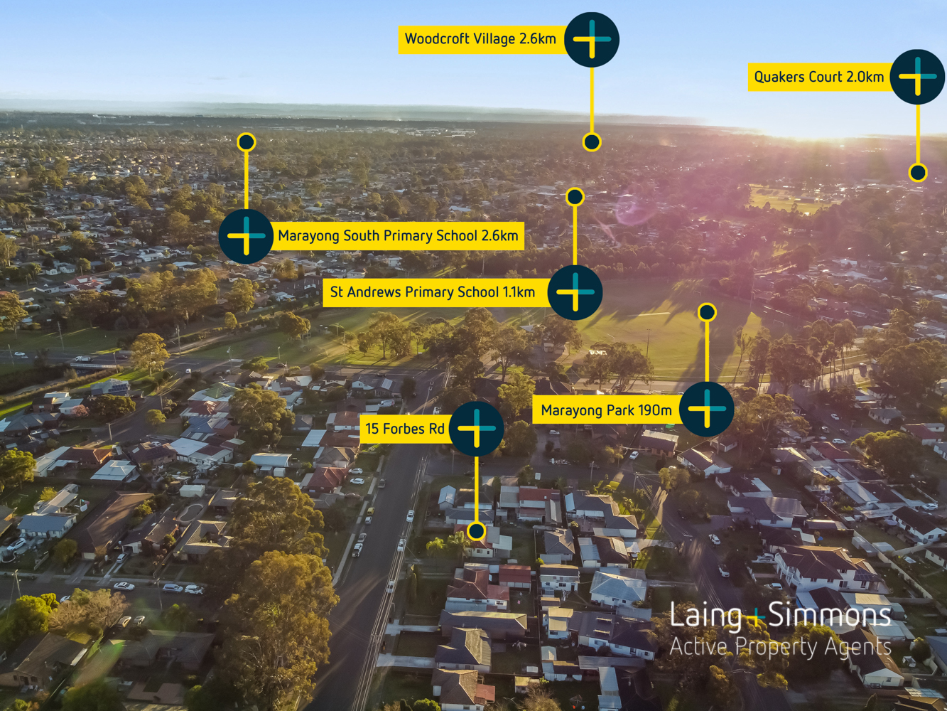 3-bedroom house at 15 Forbes Road, Marayong, NSW 2148, Blacktown, New South Wales