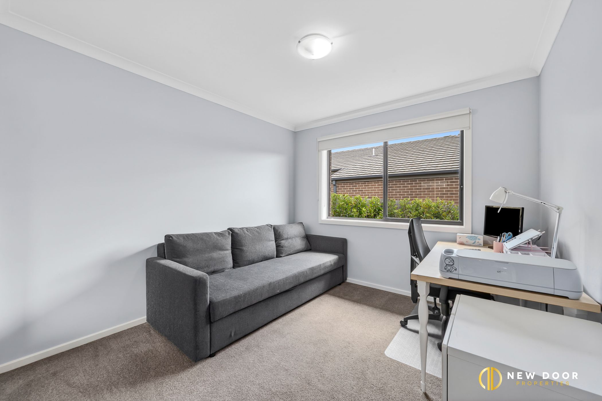 4-bedroom house at 8 SLIM DUSTY CIRCUIT, Moncrieff ACT 2914, Unincorporated Act, Australian Capital Territory