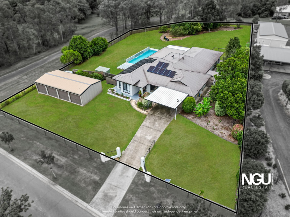 4-bedroom house at 43 Diamantina Circle, Karalee, Qld, 4306, Ipswich, Queensland