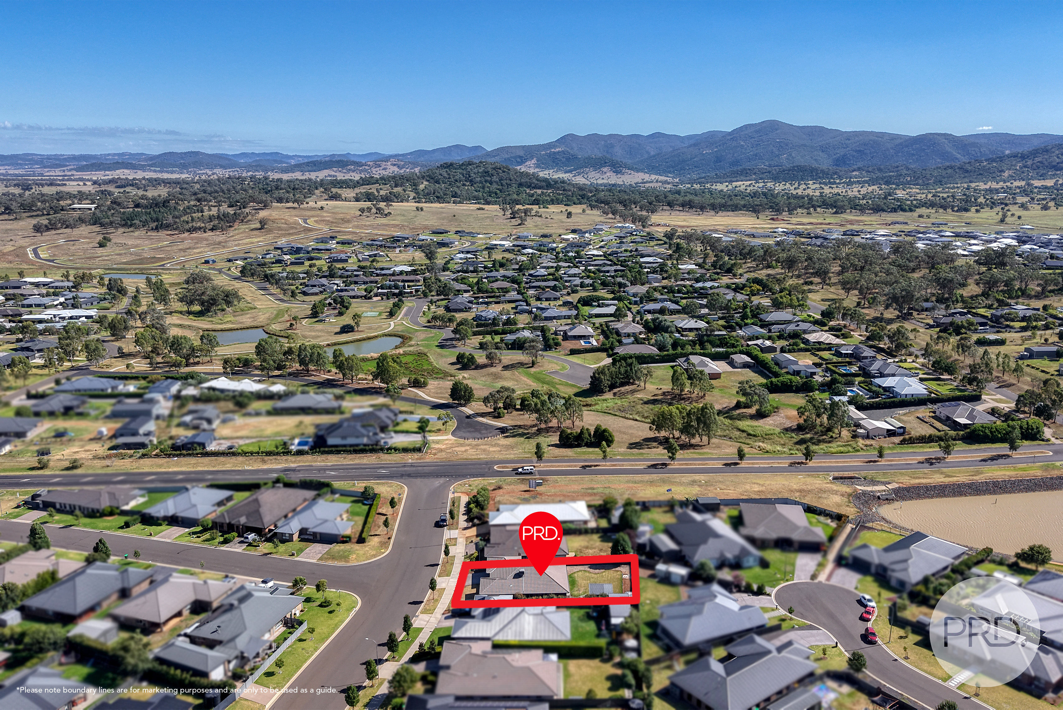 4-bedroom house at 118 Verdelho Drive, North Tamworth, Nsw, 2340, Tamworth, New South Wales