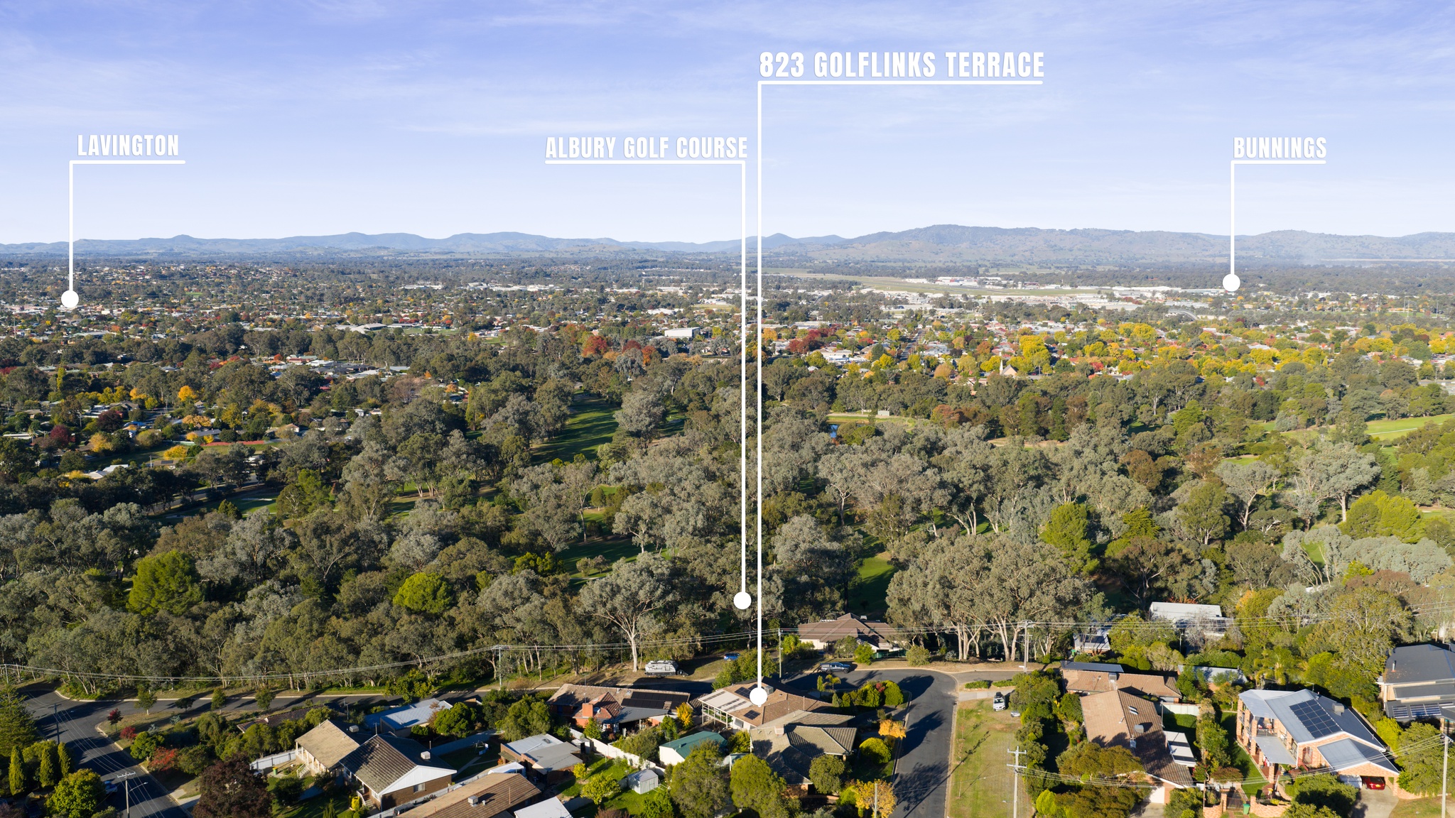 4-bedroom house at 823 GOLFLINKS TERRACE, Glenroy NSW 2640, Albury, New South Wales