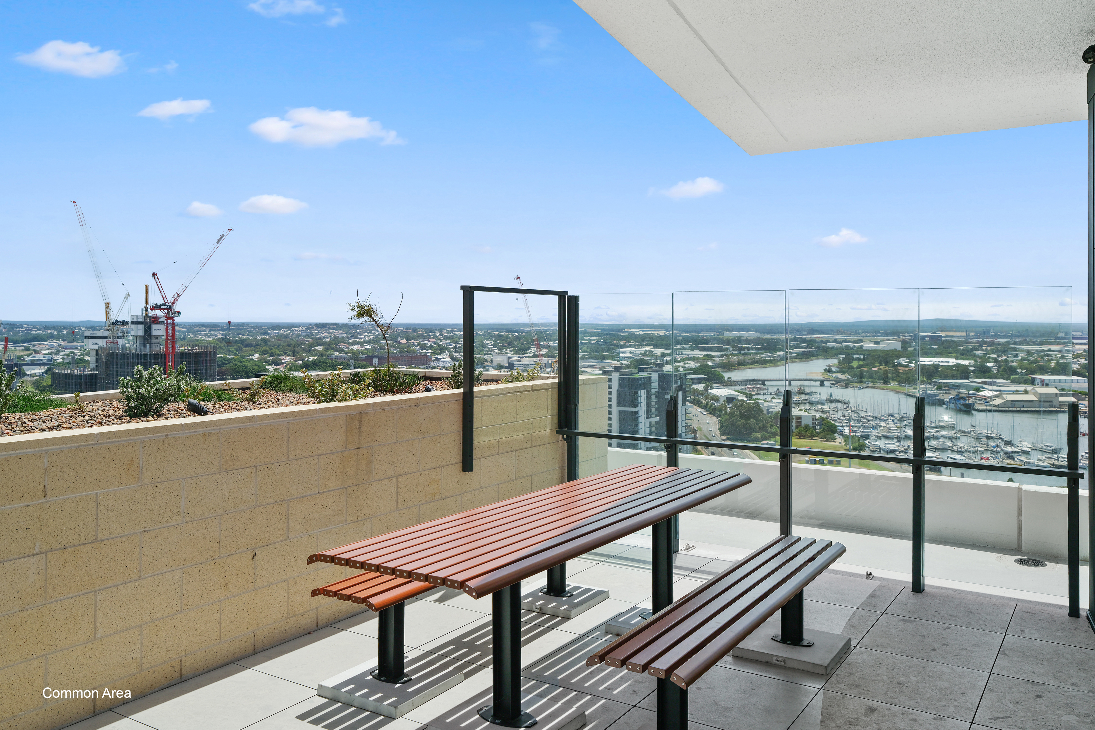 3-bedroom unit at 1906/15 National Park Street, Newcastle West, NSW 2302, Newcastle, New South Wales