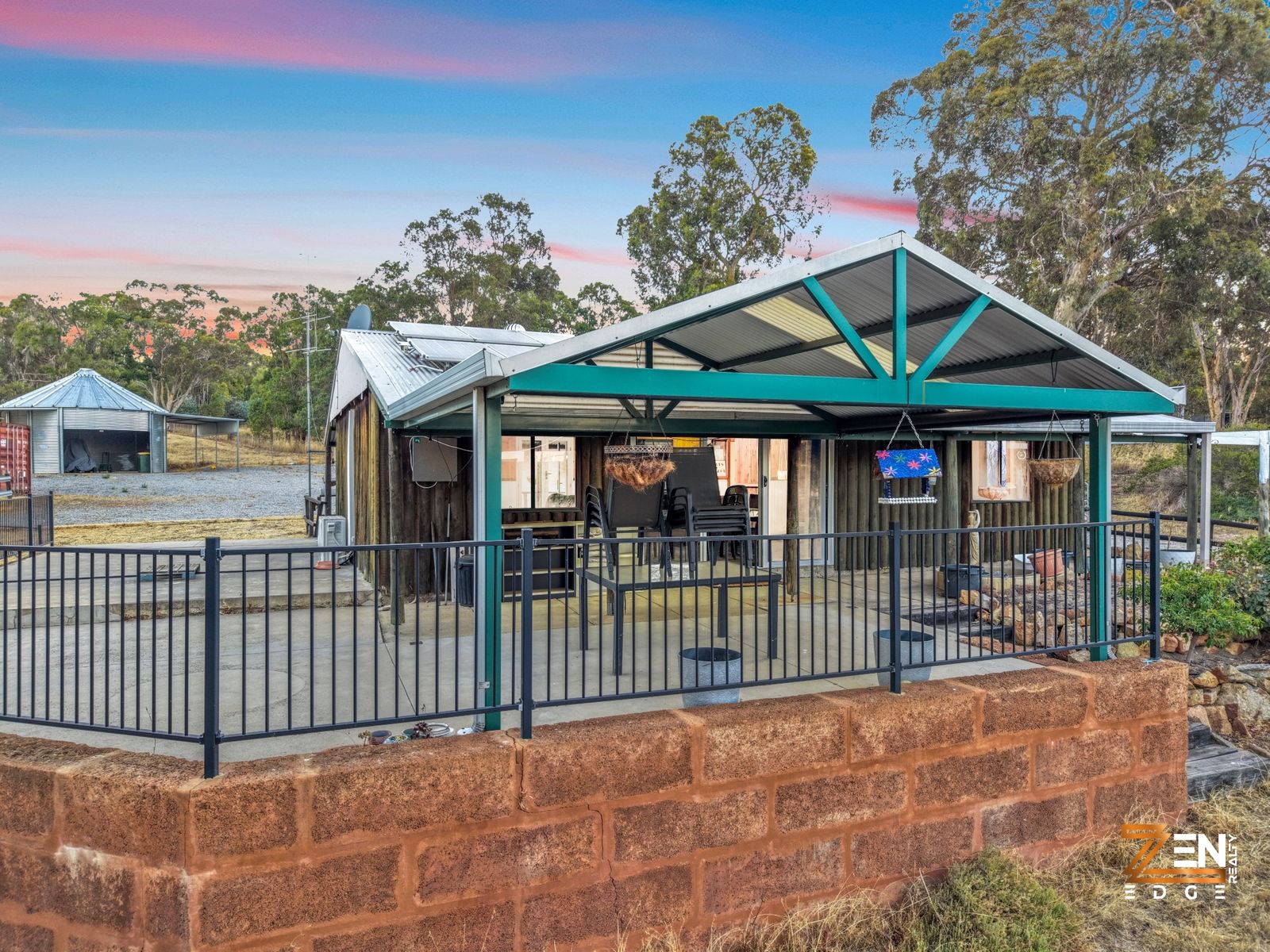 1-bedroom house at 130 Benrua Road, Clackline, WA 6564, Northam, Western Australia