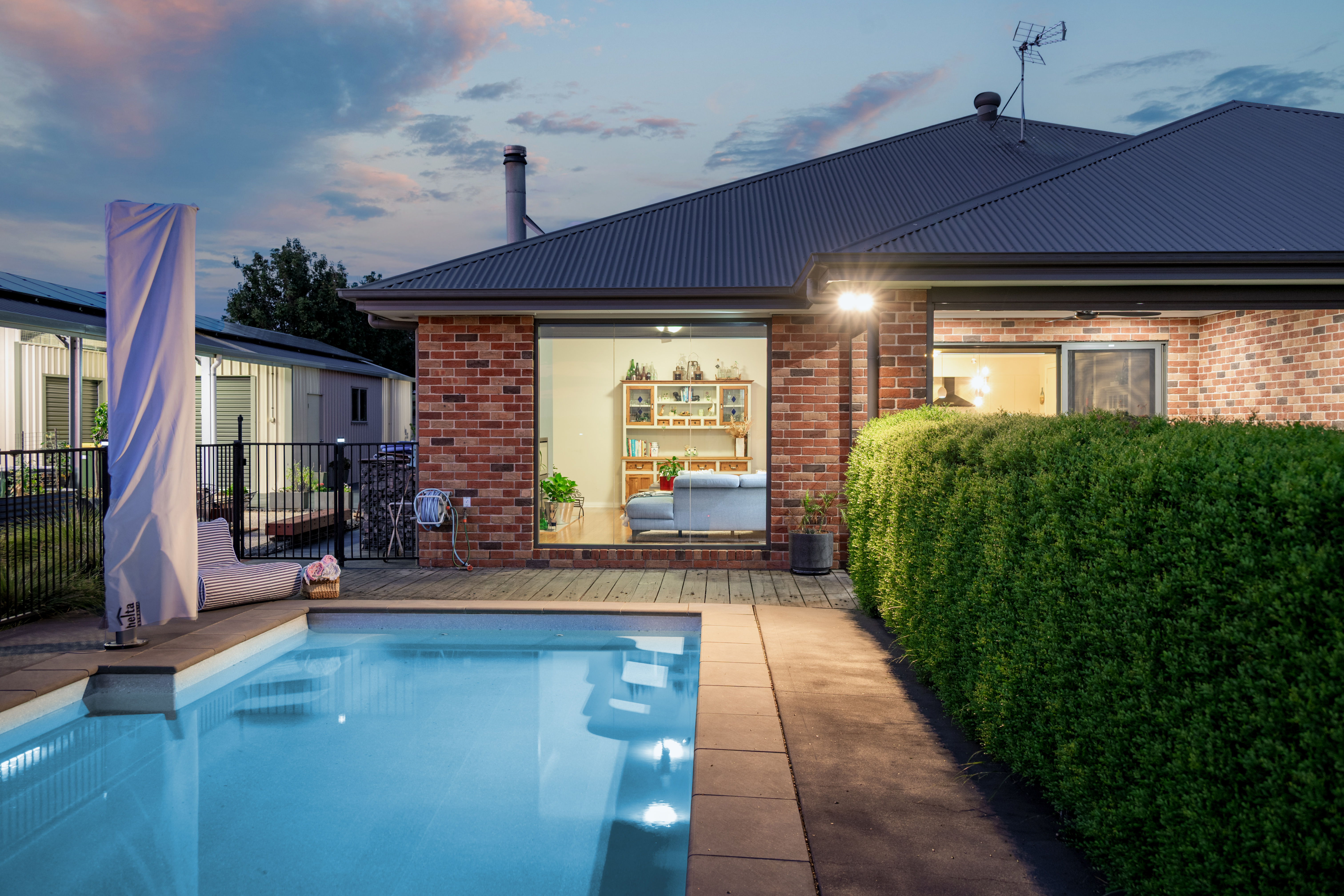 4-bedroom house at 25 Swan Street, Hinton, NSW 2321, Port Stephens, New South Wales